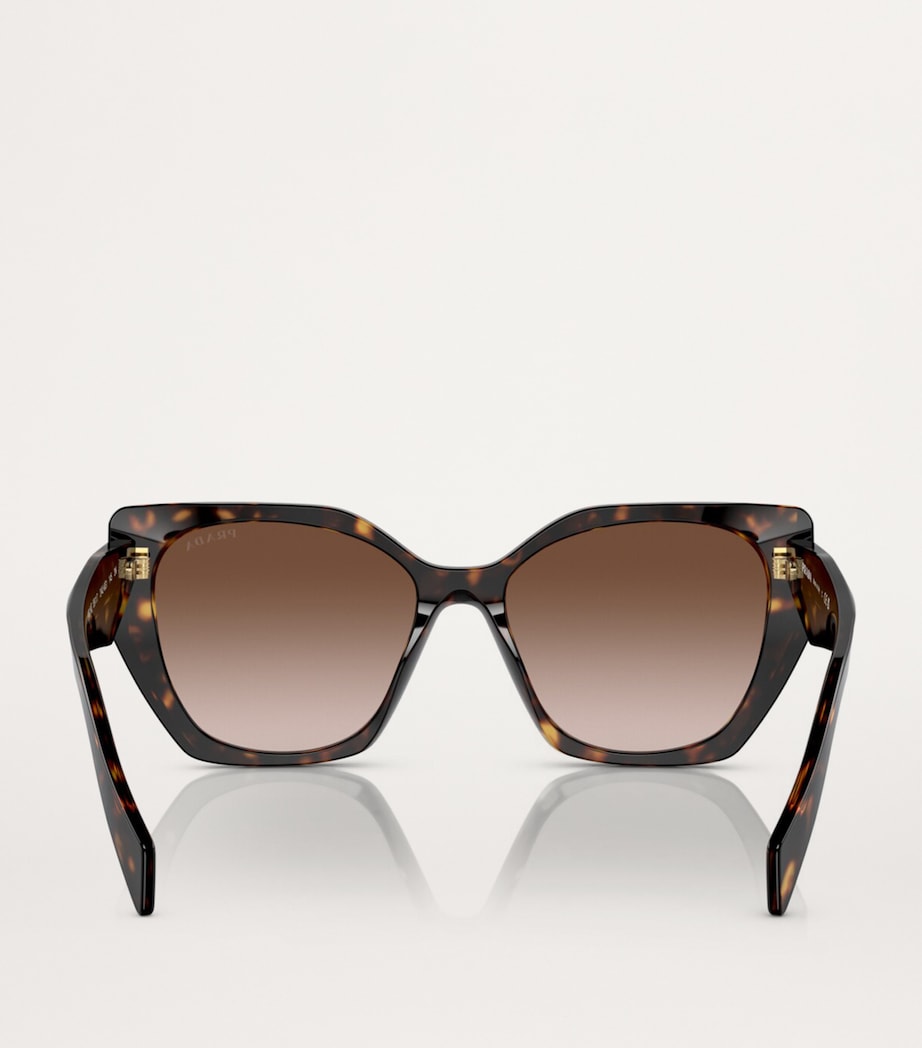 Acetate PR 19ZS Sunglasses 2AU6S1 Image 4