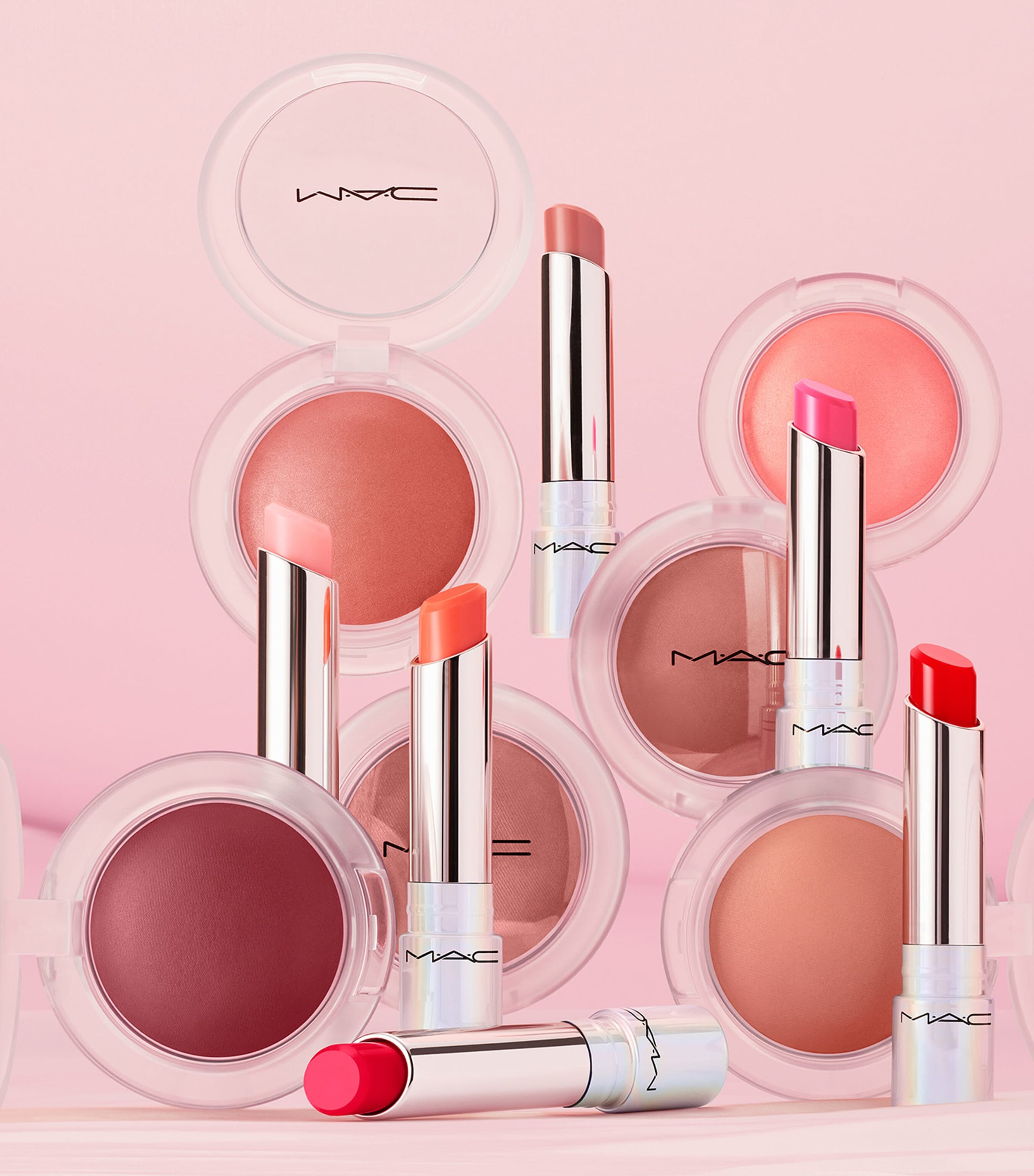 MAC Glow Play Cushiony Blush | Make-up | Face | Blushers | Designers | MAC MAC Glow Play Cushiony Blush | Make-up | Face | Blushers | Designers | MAC