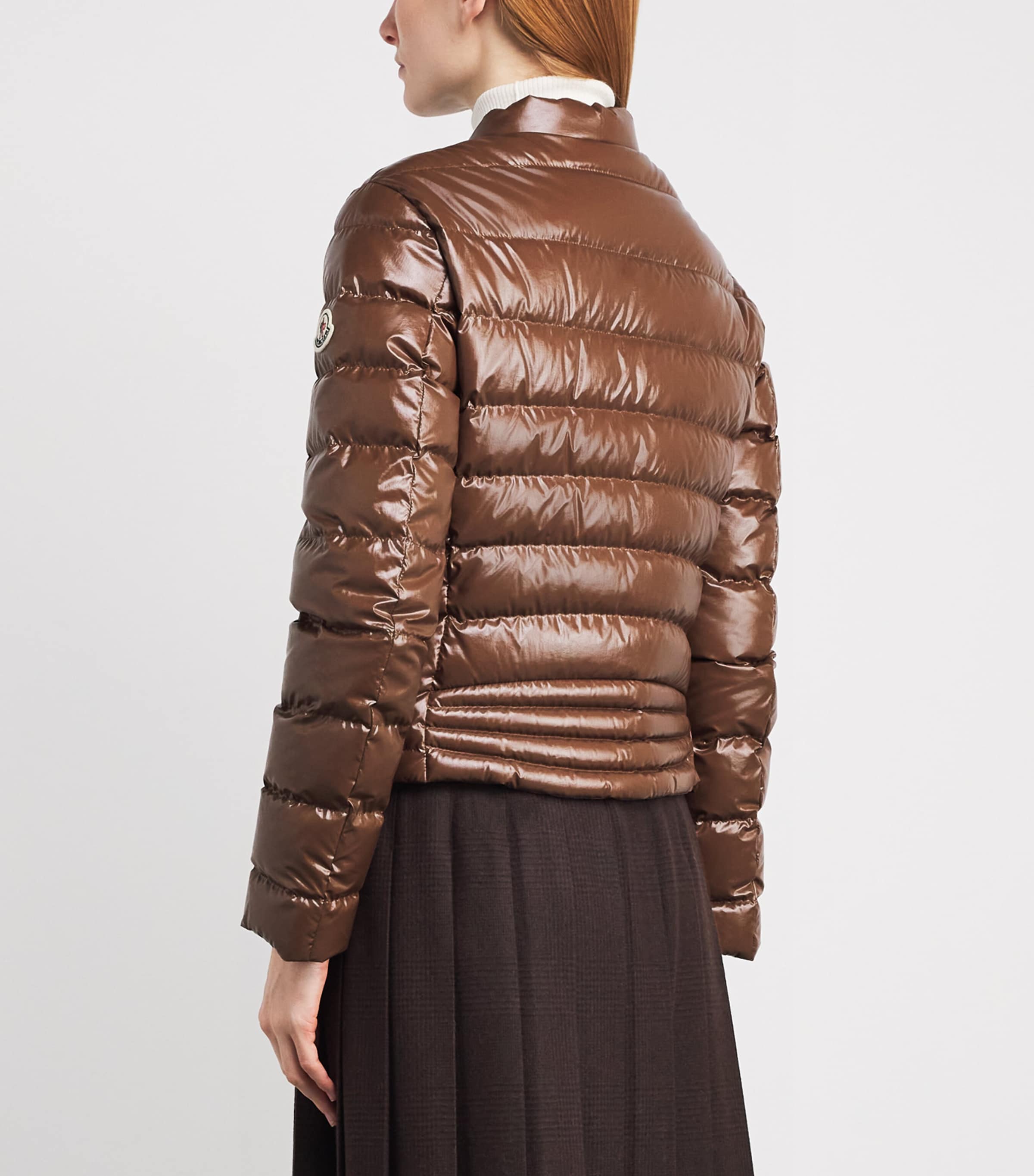 Down Papillon Puffer Jacket 24N Image 4