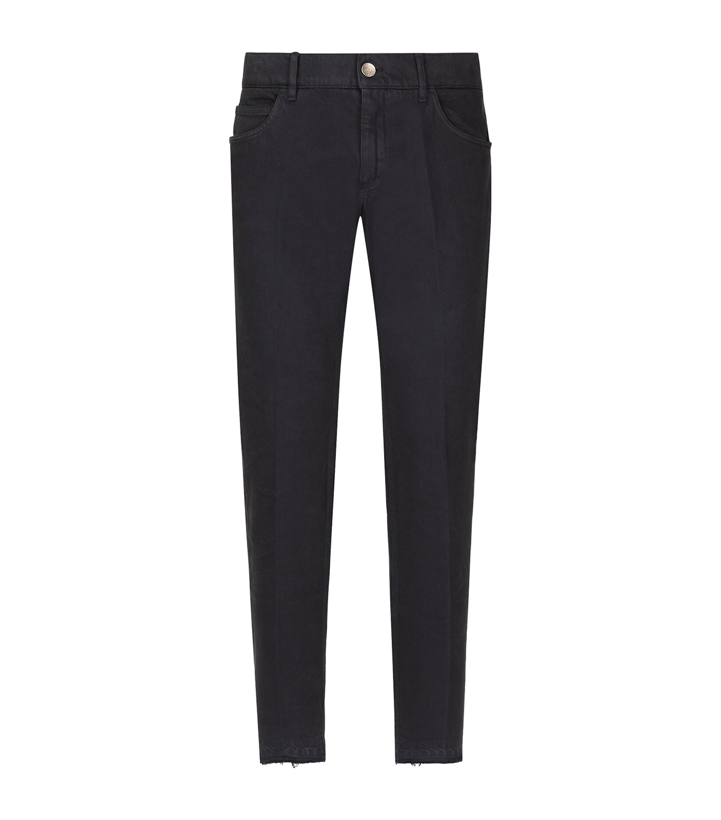 Shop Dolce & Gabbana Slim-leg Jeans