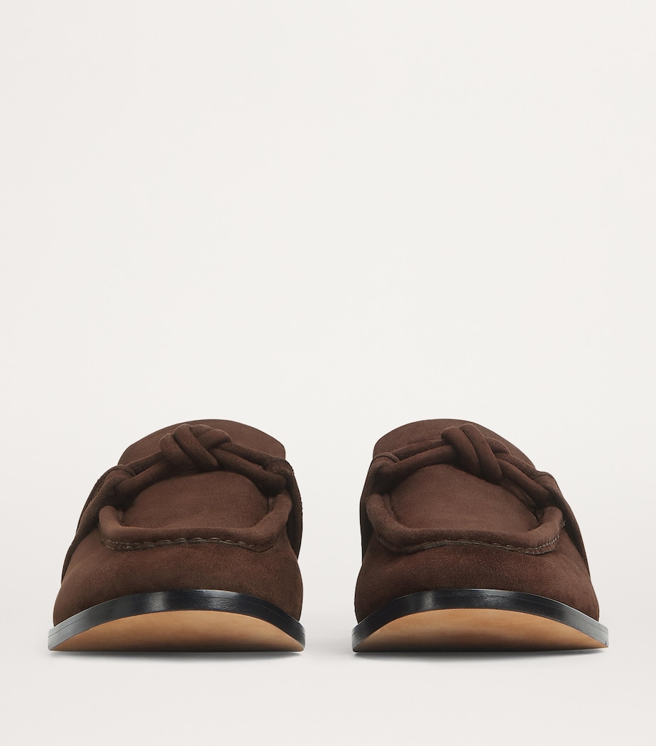 Suede Astaire Loafers 2113 Image 5