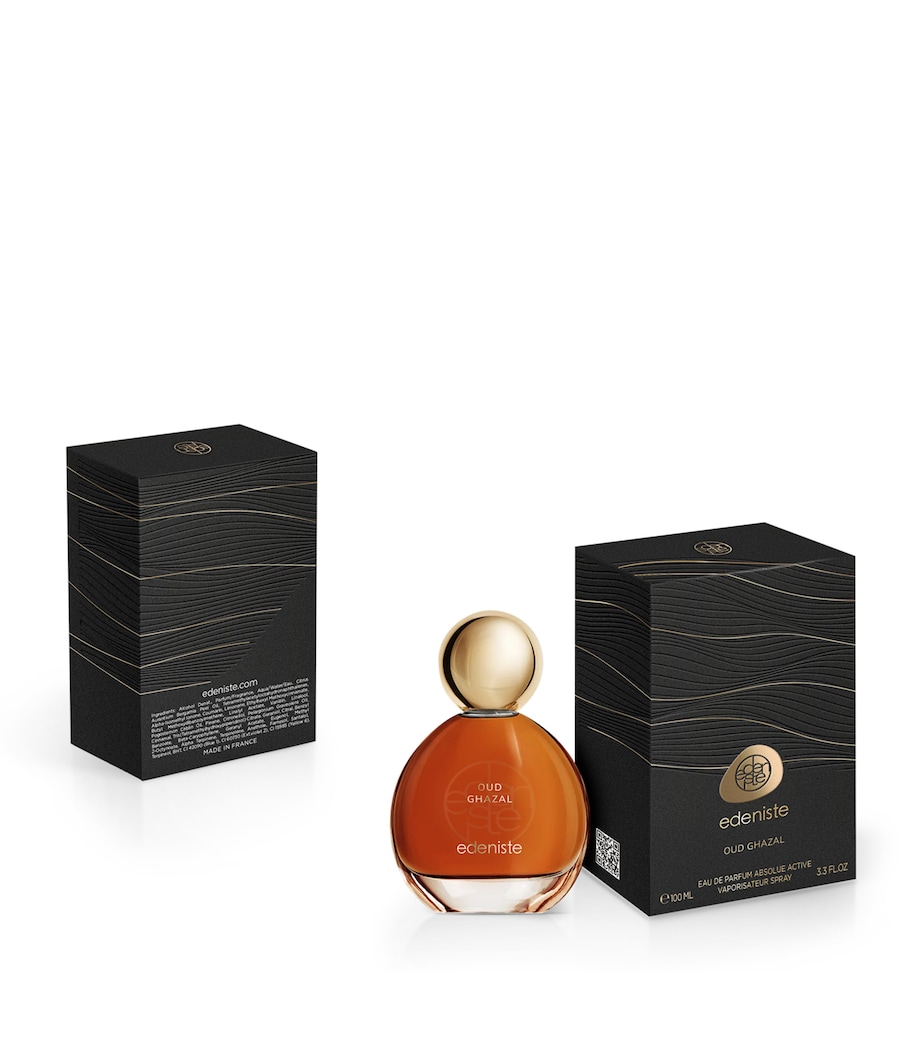 Oud Ghazal Eau de Parfum (100ml) NO COLOUR Image 1