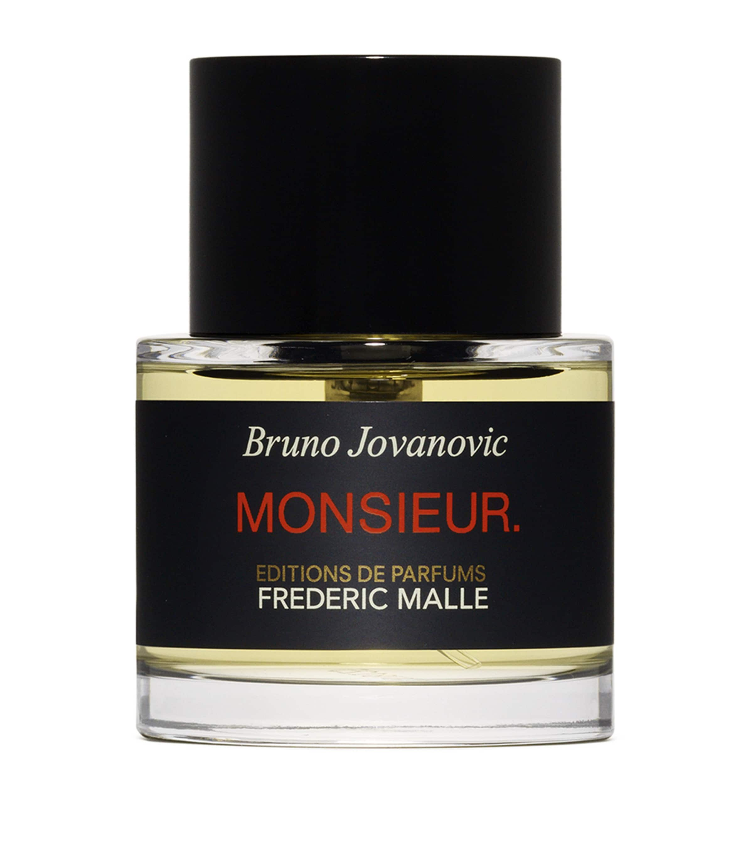 Frederic Malle Monsieur In White