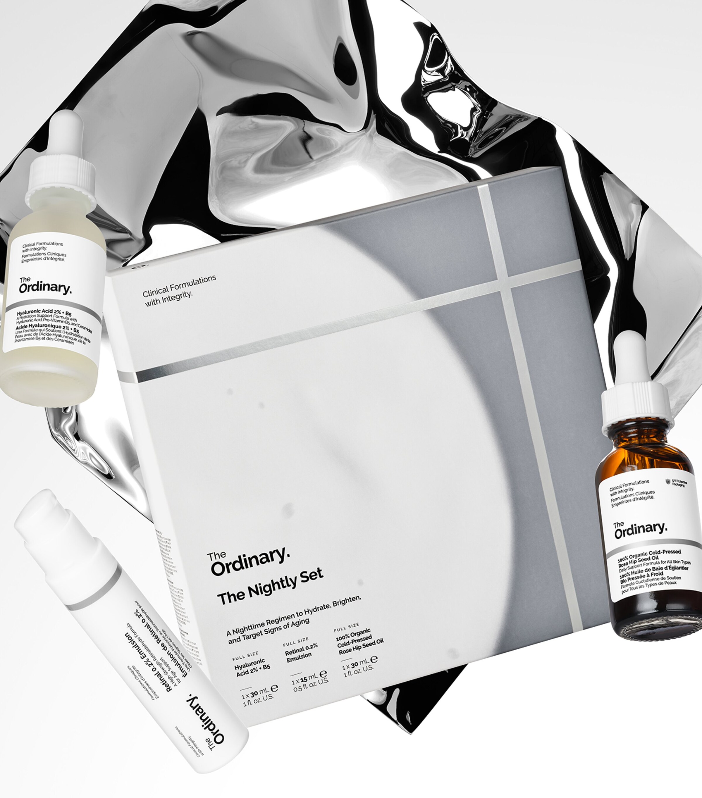 The Ordinary The Nightly Set Image 4