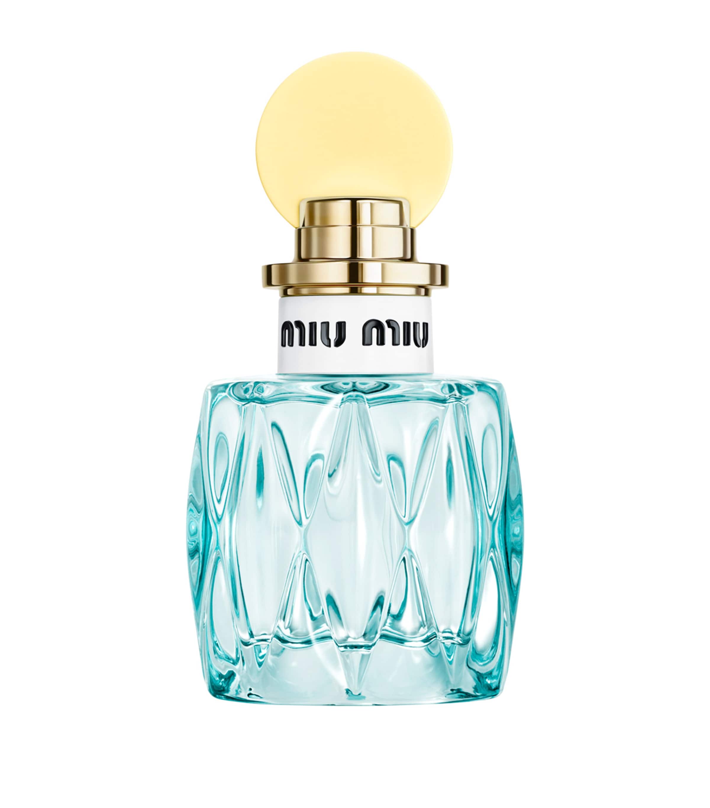 Miu Miu L’Eau Bleue Eau de Parfum (50ml) Image 1