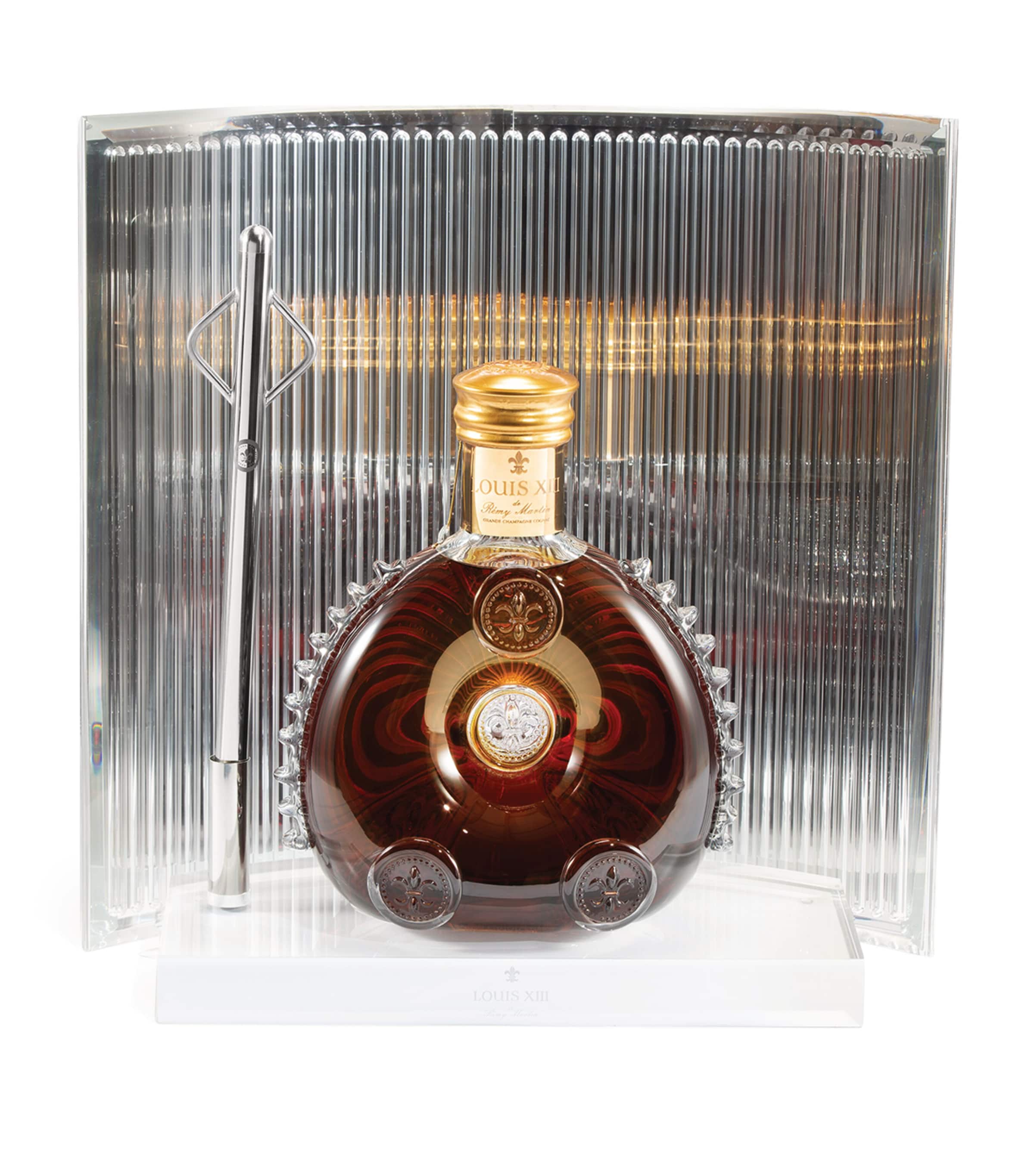 LOUIS XIII Le Jeroboam Cognac (3L) NO COLOUR Image 5