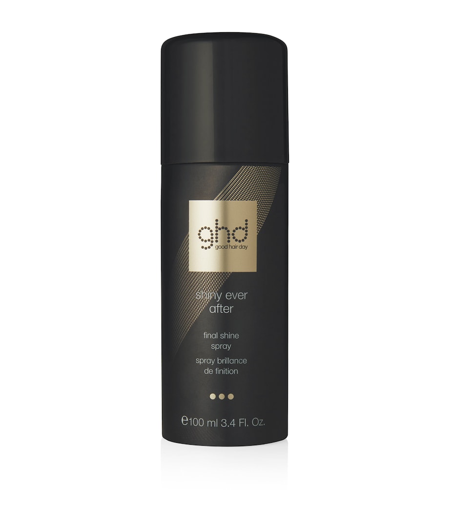 Shiny Ever After Final Shine Spray (70ml) NO COLOUR Image 1