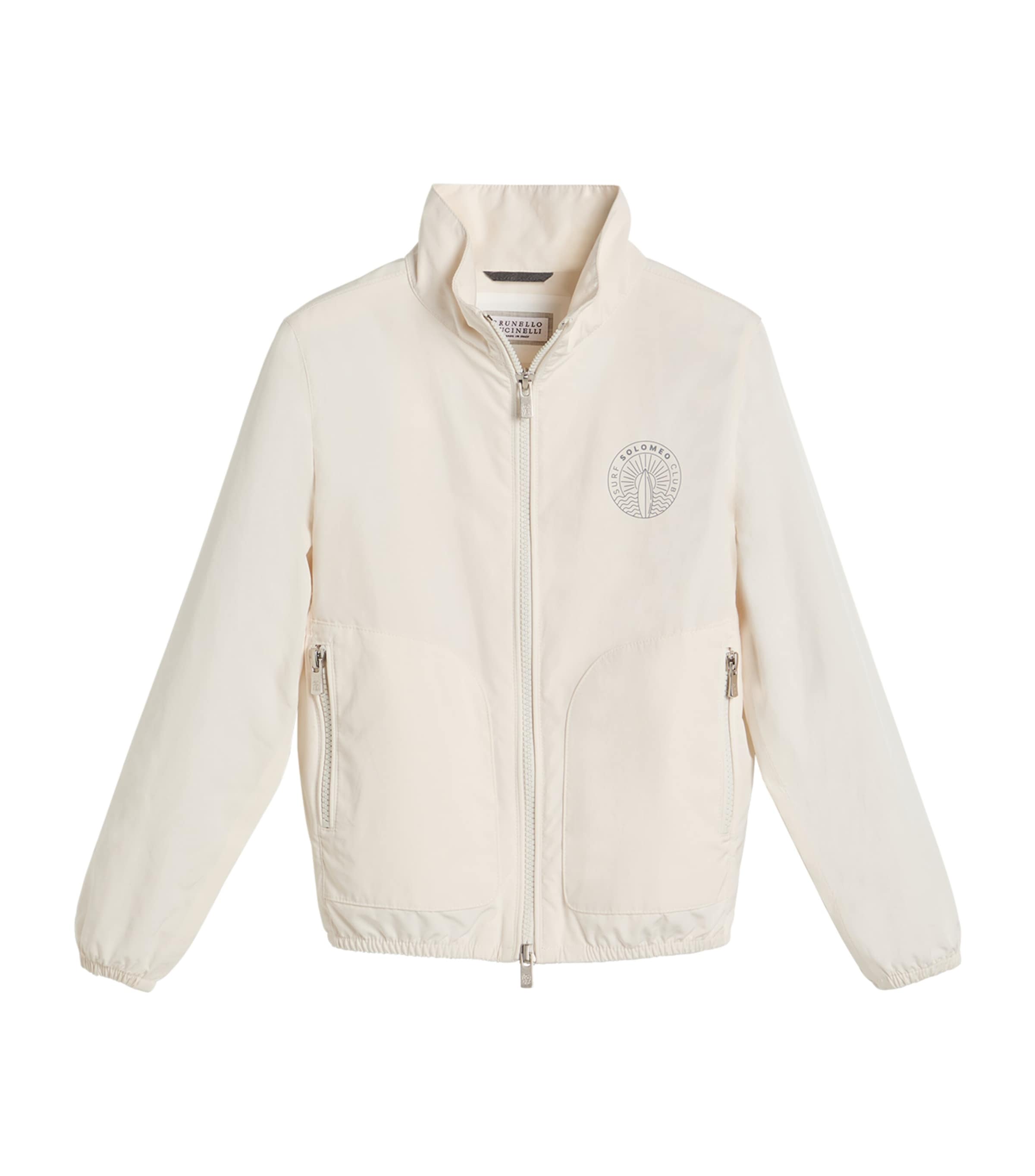Brunello Cucinelli Graphic-print Jacket