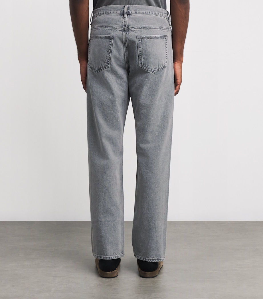 The Straight Jeans BONAIR GREY Image 4