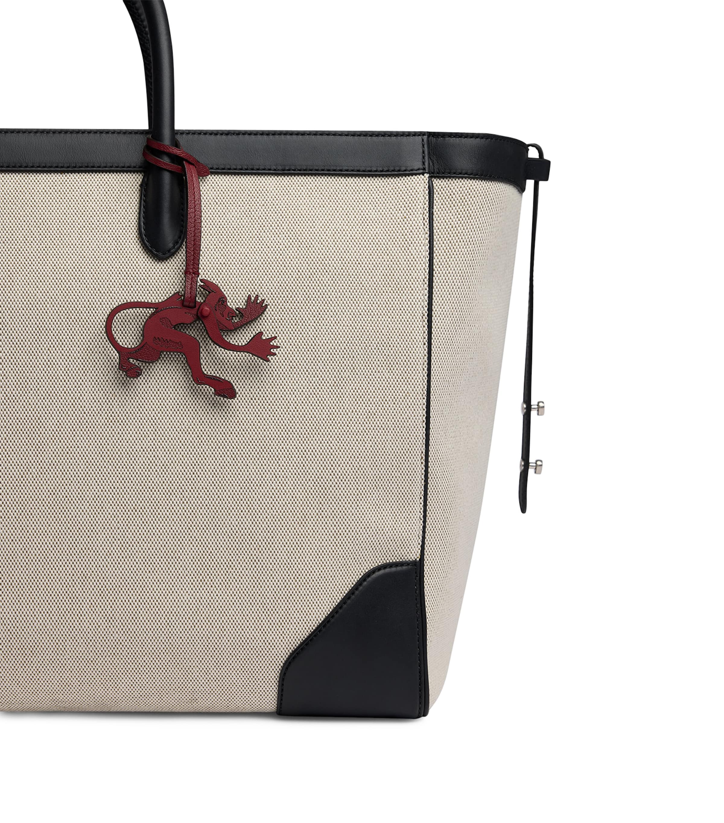Dunhill Leather Tweenie Charm Image 2