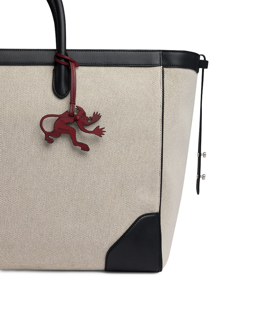 Dunhill Leather Tweenie Charm Image 2