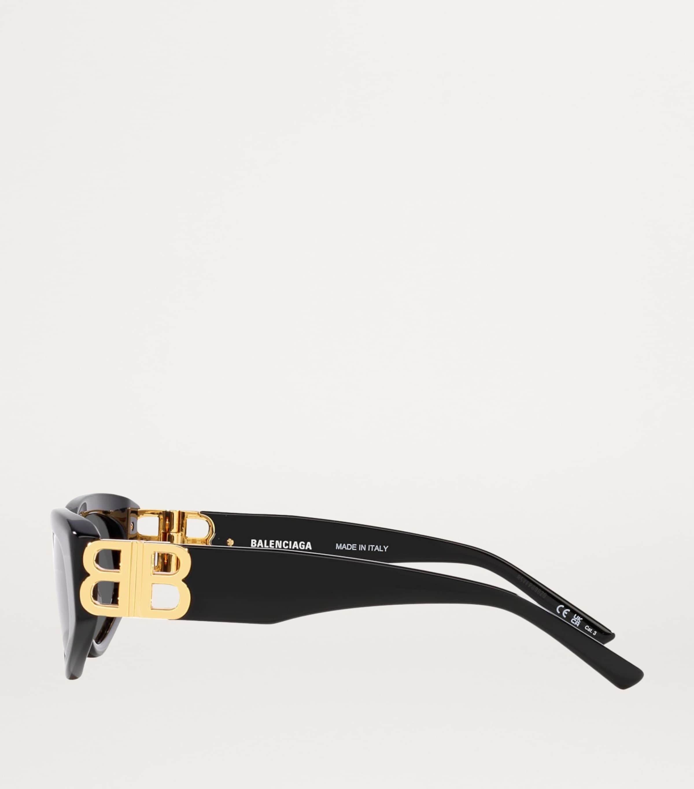 Round BB0095S Sunglasses 1100L1 Image 3