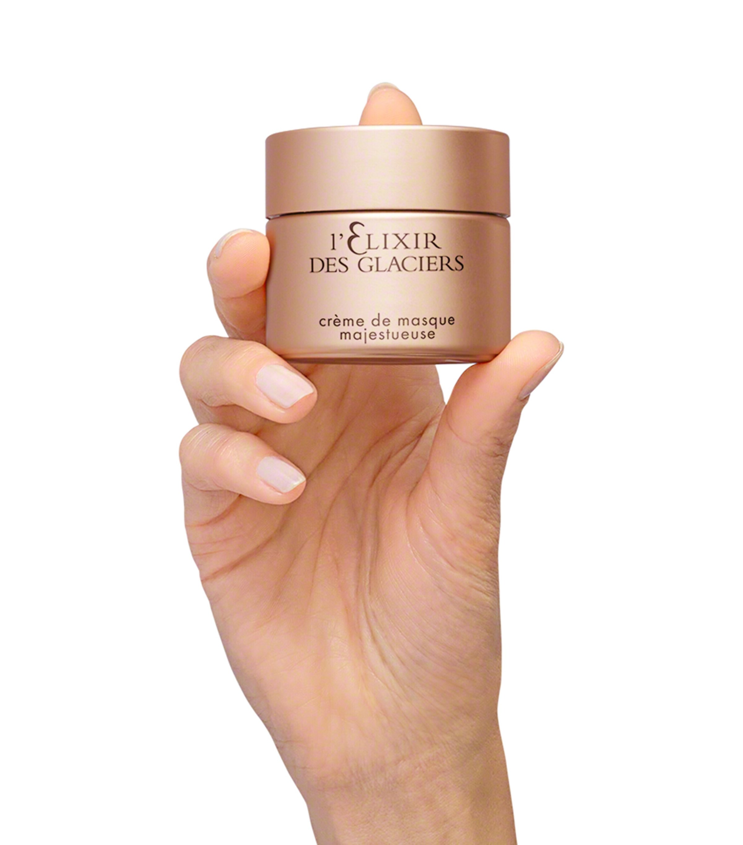 Crème de Masque Majesteuse (50ml) NO COLOUR Image 4