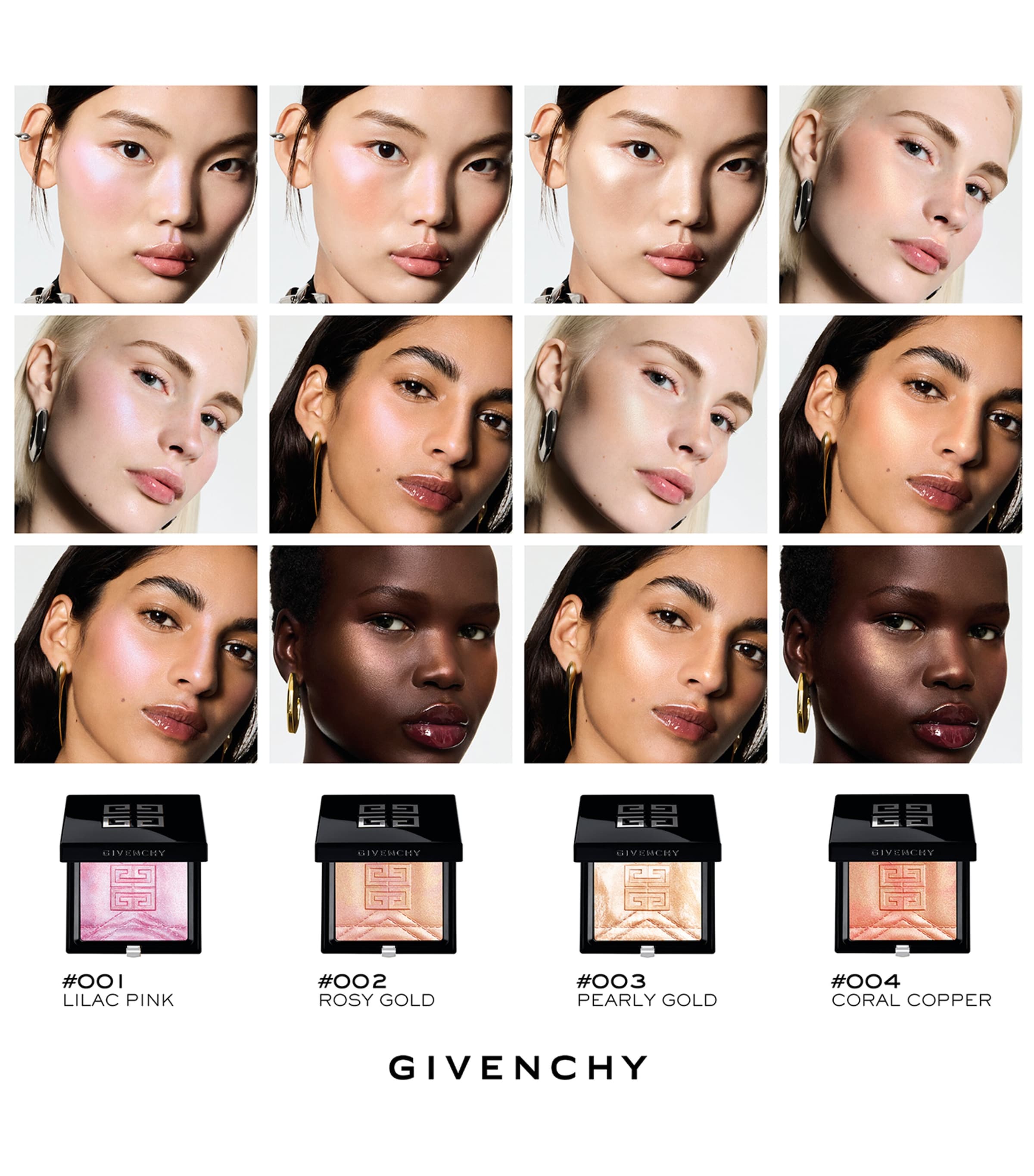 Givenchy Prisme Libre Highlighter Powder Image 5