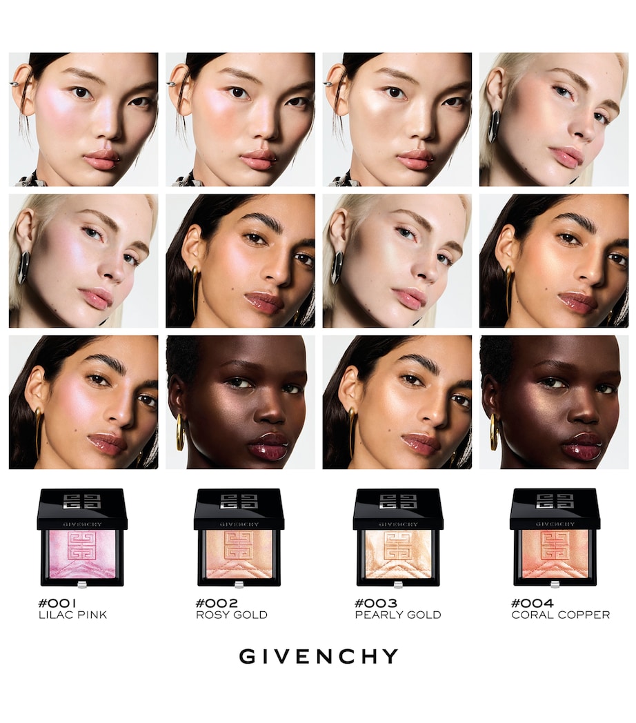 Givenchy Prisme Libre Highlighter Powder Image 5