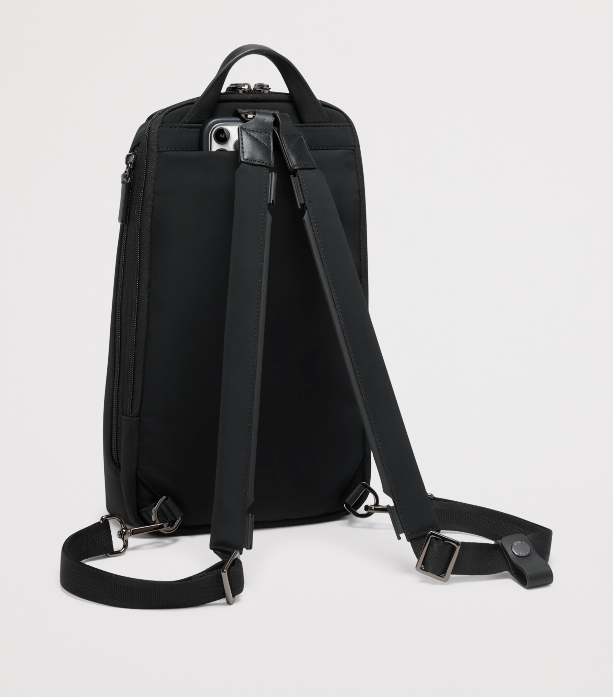 Tumi Thatcher Sling Backpack (36cm) Midnight Image 4