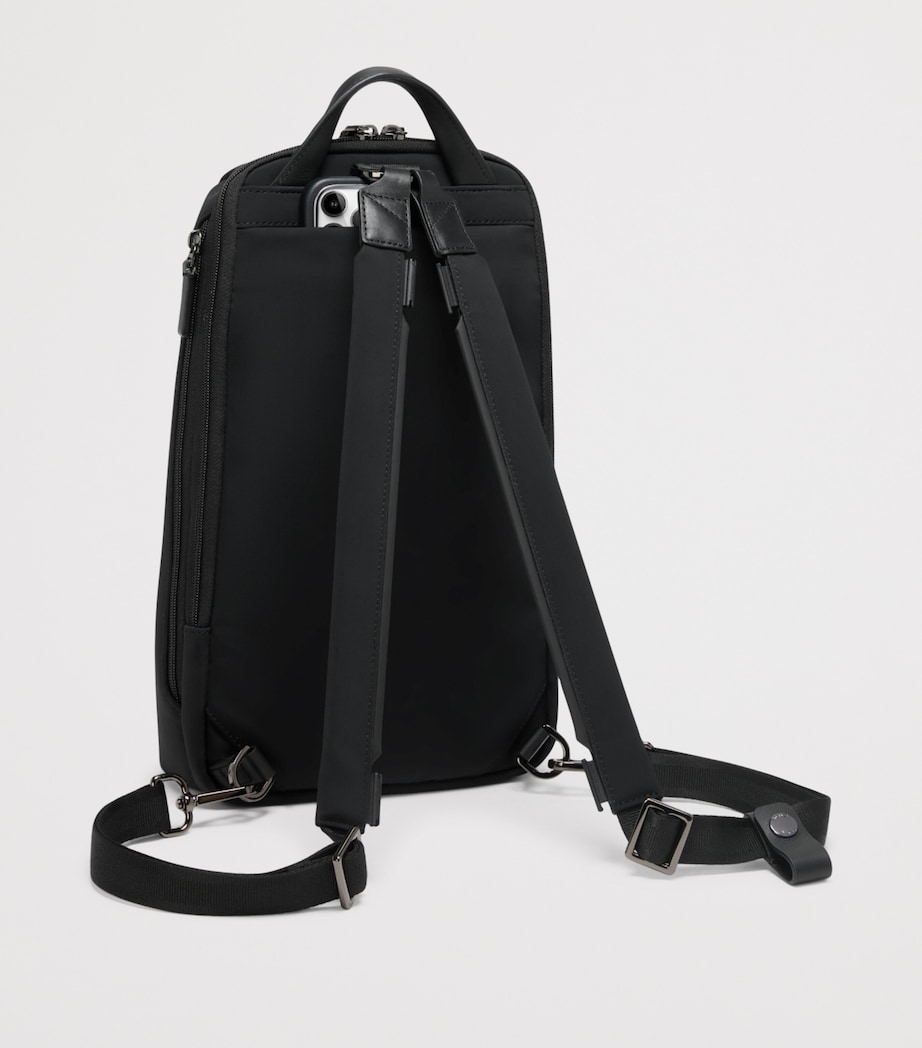 Tumi Thatcher Sling Backpack (36cm) Midnight Image 4