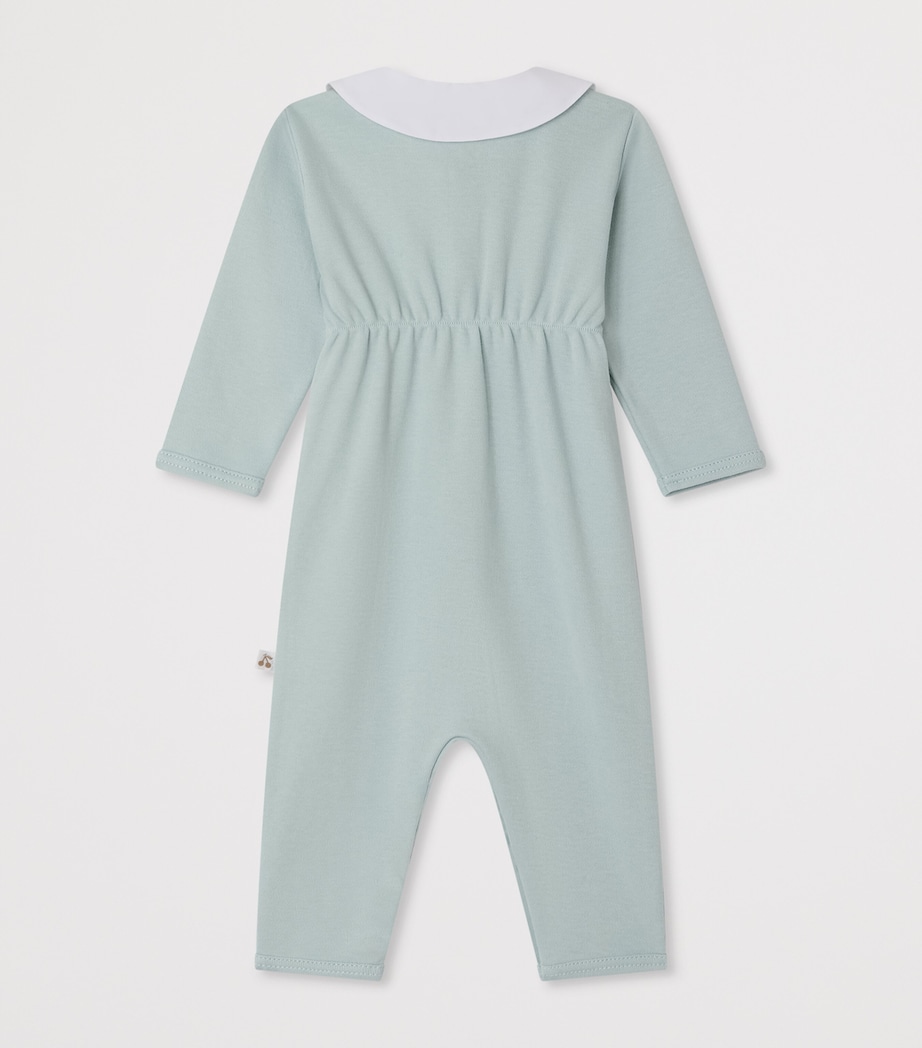 Bonpoint Cotton All-In-One (1-18 Months) Ciel Image 2