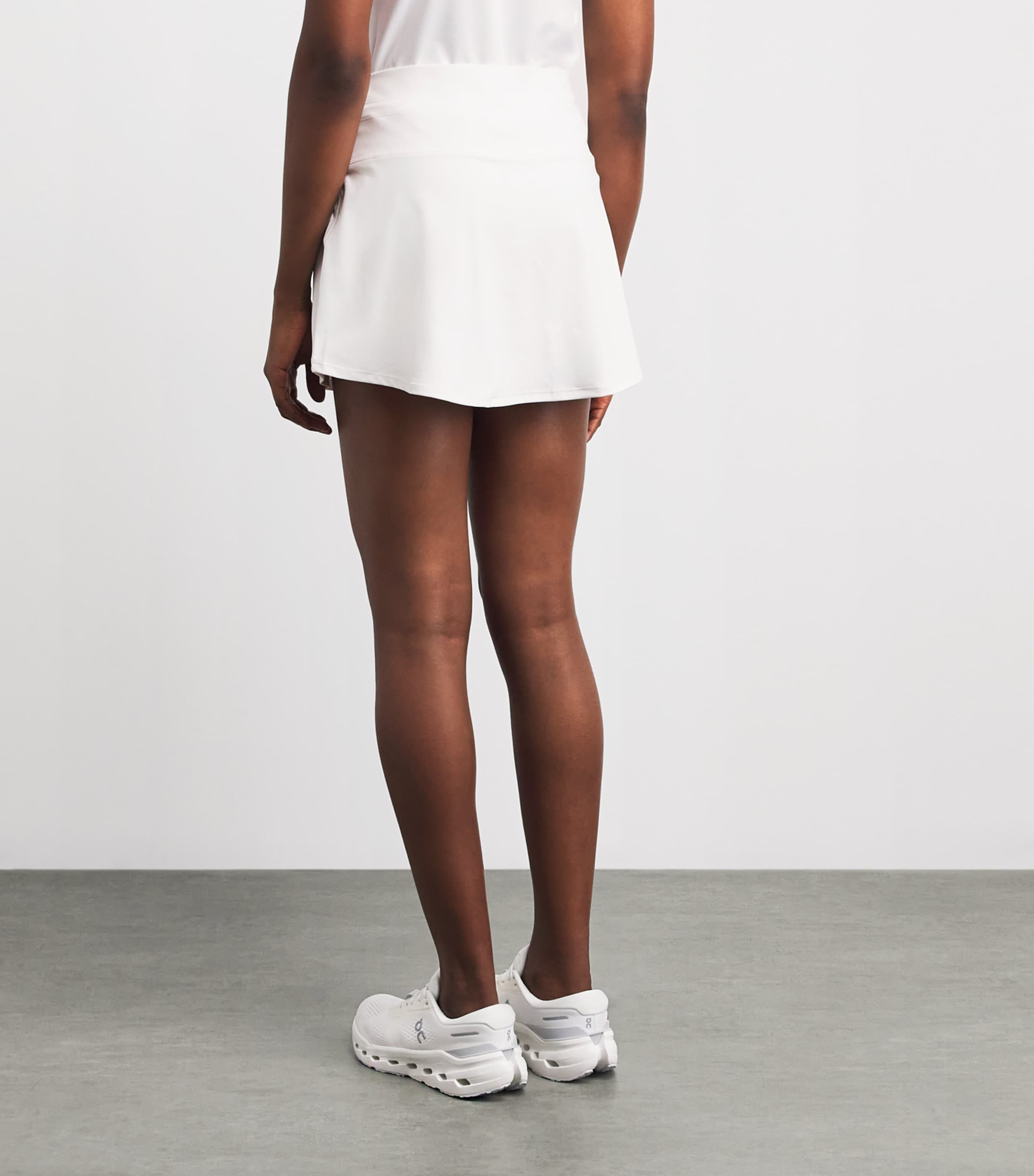 VUORI Womens Daily Skirt White Image 5