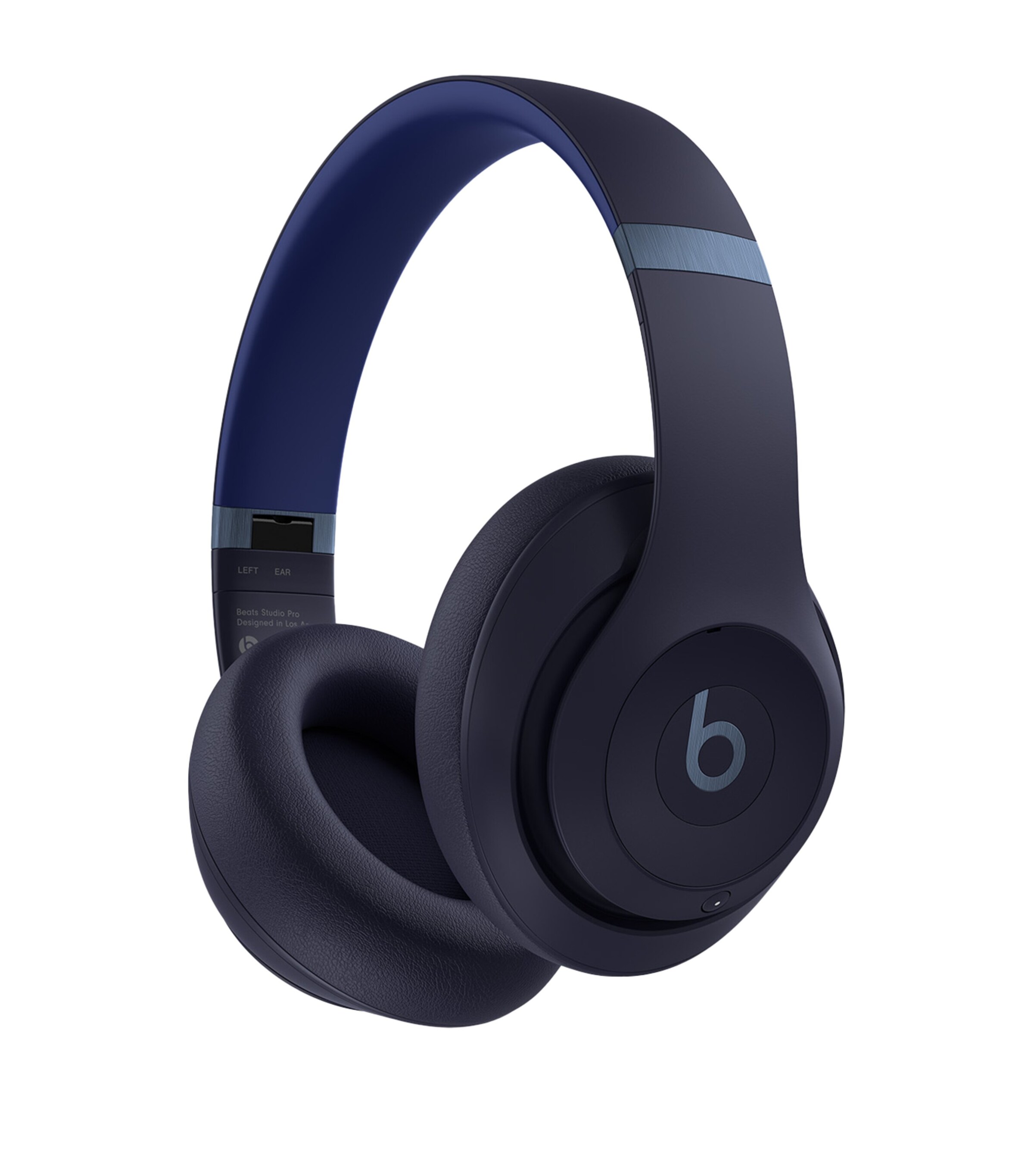 Studio Pro Wireless Headphones NAVY Image 3