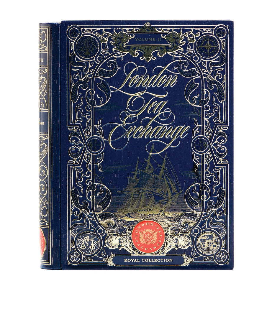 Tea Book Volume II Royal Collection (431g) NO COLOUR Image 1