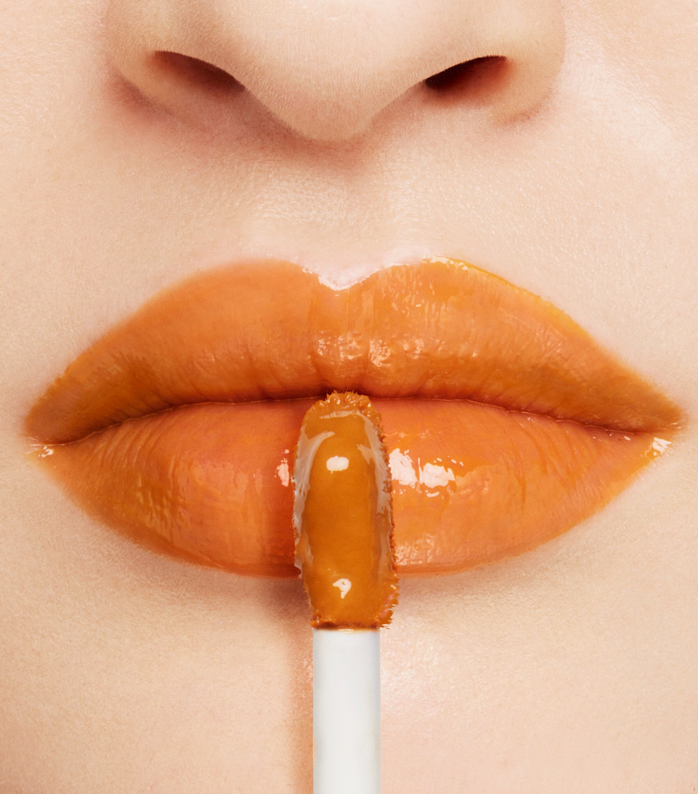 Suqqu Treatment Wrapping Lip Yellow Brown Image 2