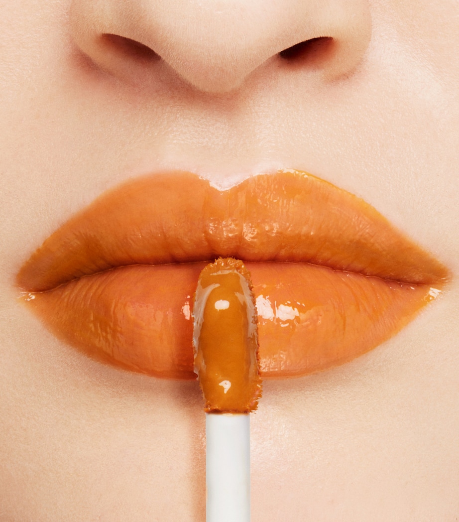 Suqqu Treatment Wrapping Lip Yellow Brown Image 2