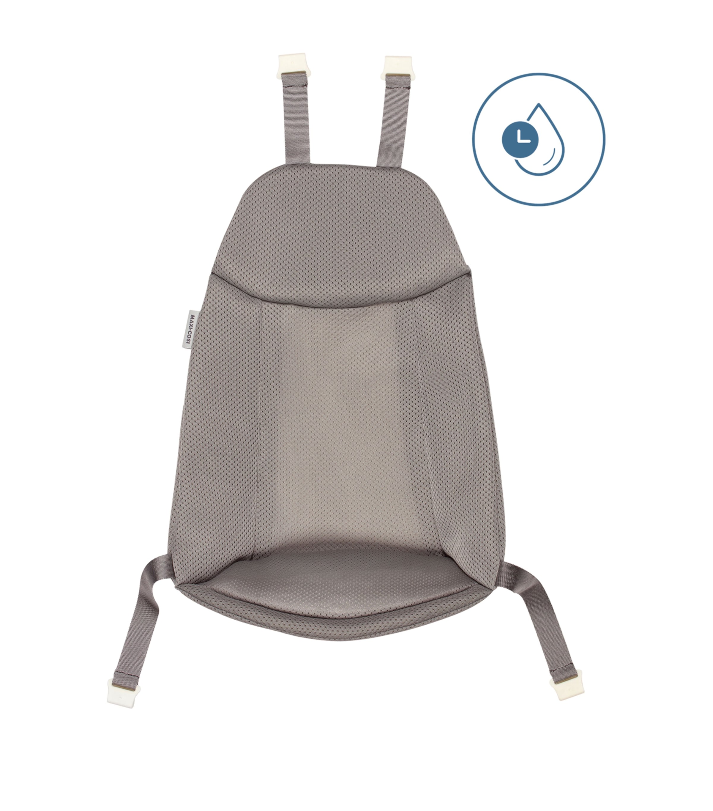 Maxi-Cosi Indigo Plus Bathtub and Insert Brown Image 10