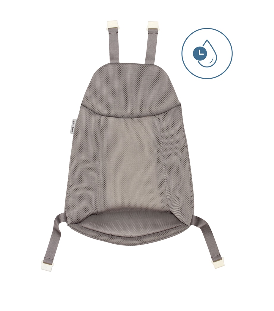 Maxi-Cosi Indigo Plus Bathtub and Insert Brown Image 10