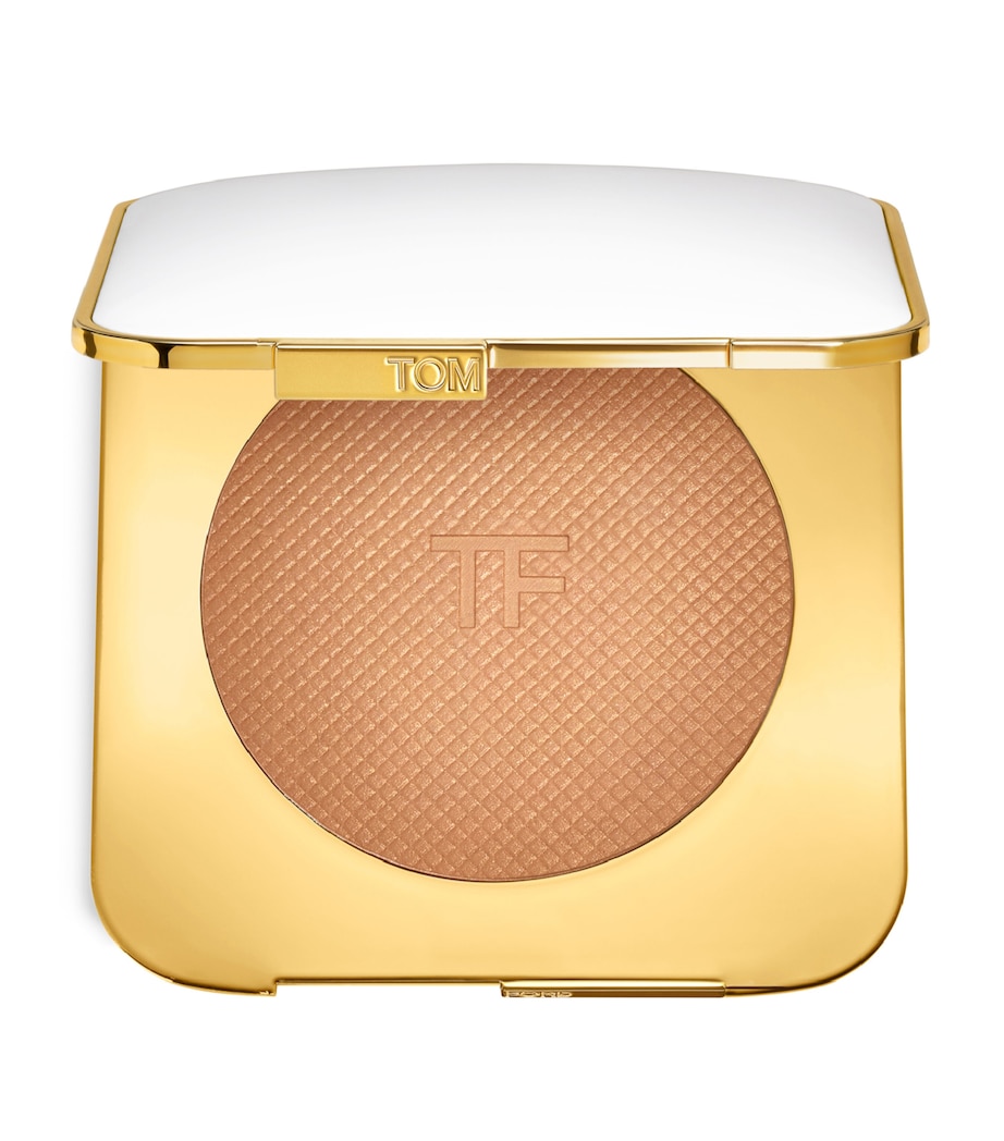 Soleil Glow Bronzer GOLD DUST SMALL Image 1