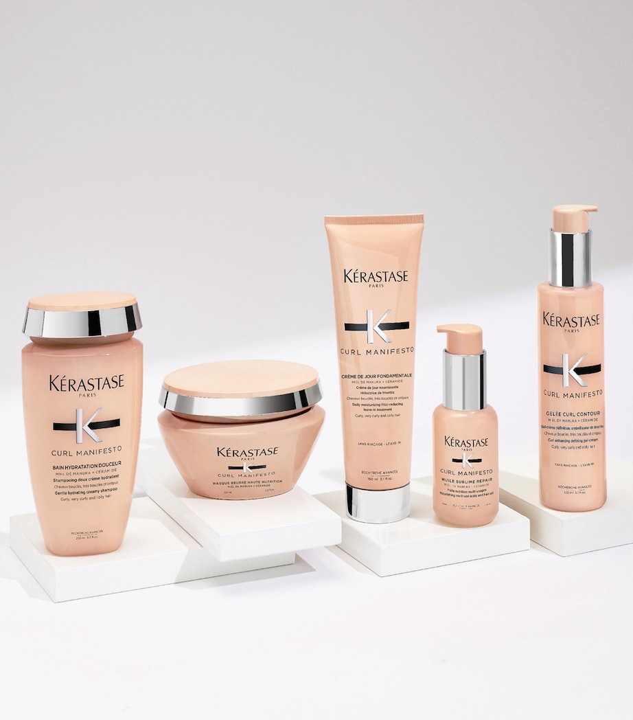 Crème De Jour Leave-In Conditioner (150ml) NO COLOUR Image 3