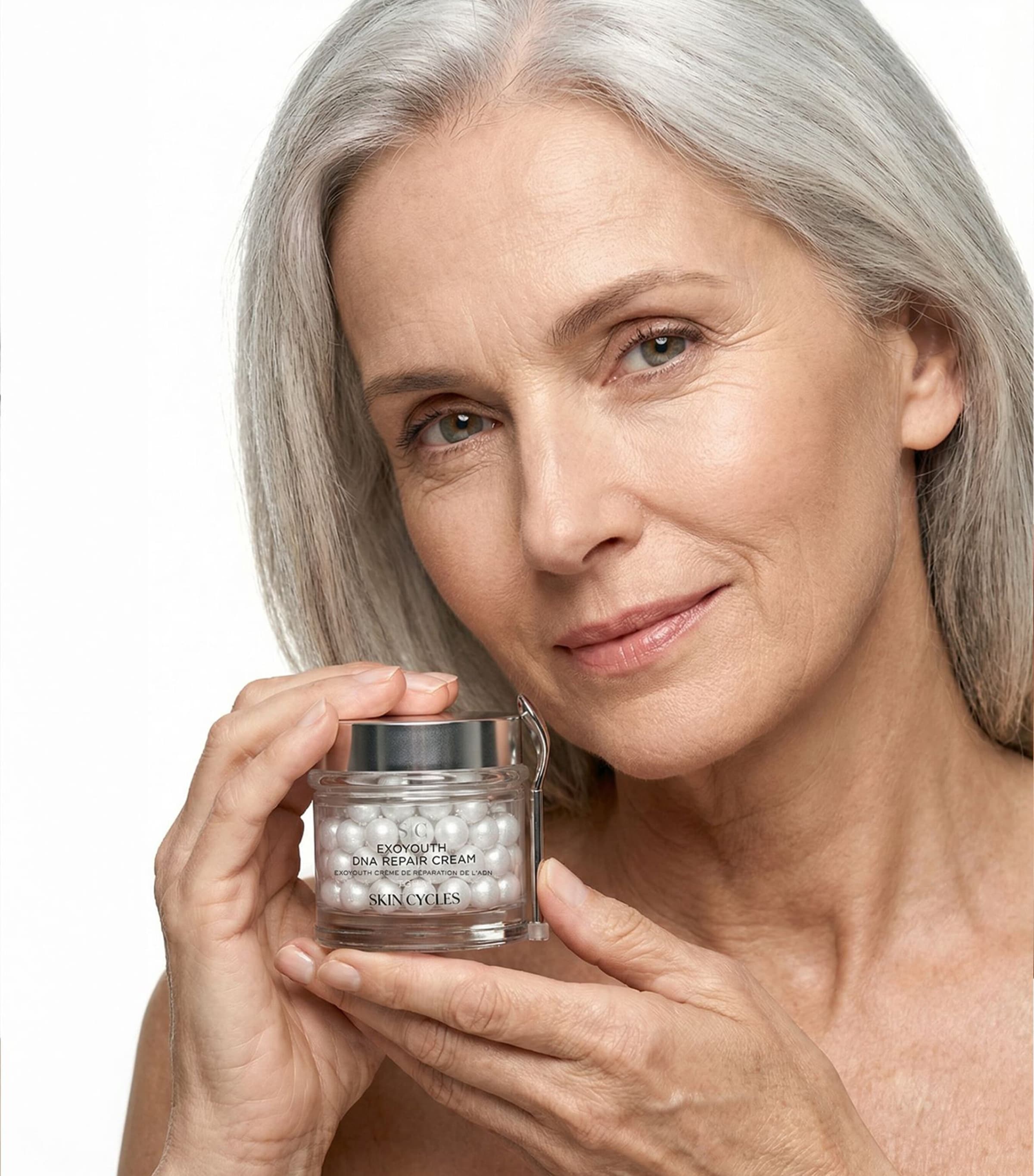 SKIN|CYCLES ExoYouth DNA Repair Cream (60ml) Image 2