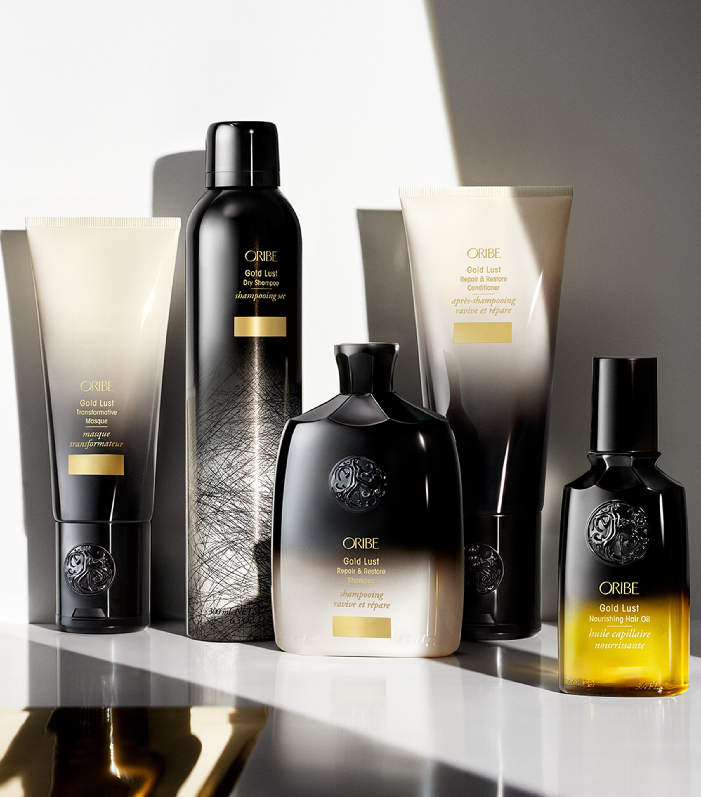 Oribe Gold Lust Transformative Masque (150ml) Image 7