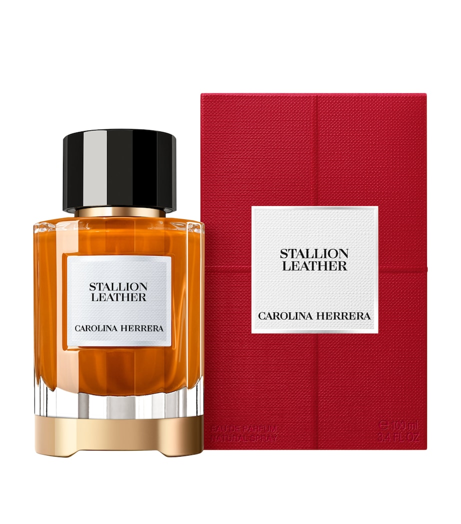 Stallion Leather Eau de Parfum (100ml) NO COLOUR Image 2