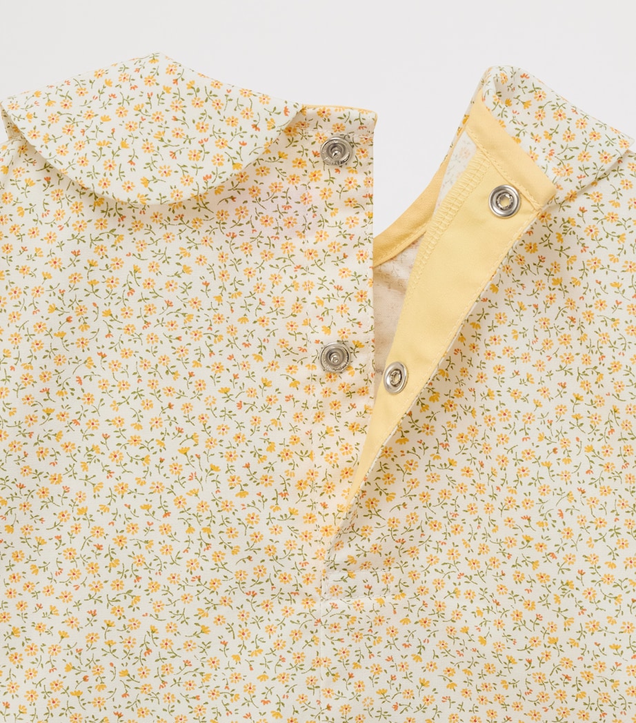 Miki House Cotton Bunny-Embroidered Blouse (2-7 Years) Image 3