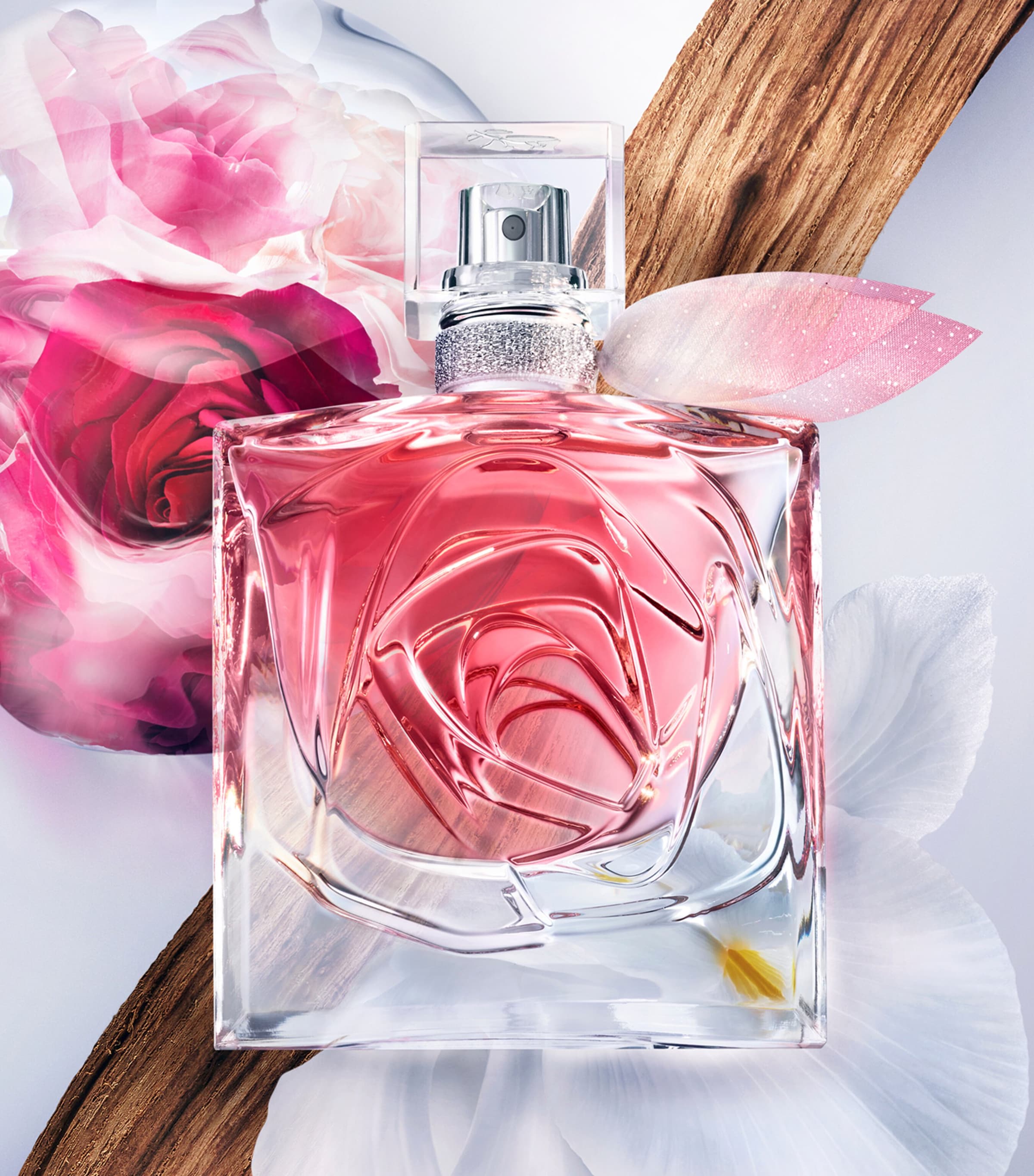 Lancôme La Vie Est Belle Rose Extraordinaire Eau de Parfum (30ml) Image 2