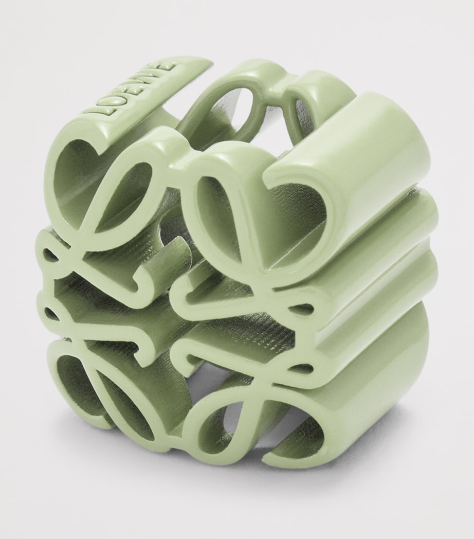 Bombe Anagram Personalisation Dice Charm LIGHT PEAR Image 2