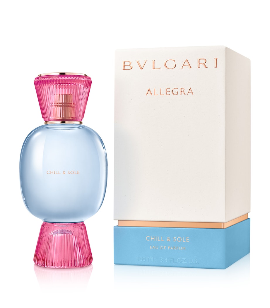 Allegra Chill & Sole Eau de Parfum (100ml) NO COLOUR Image 2
