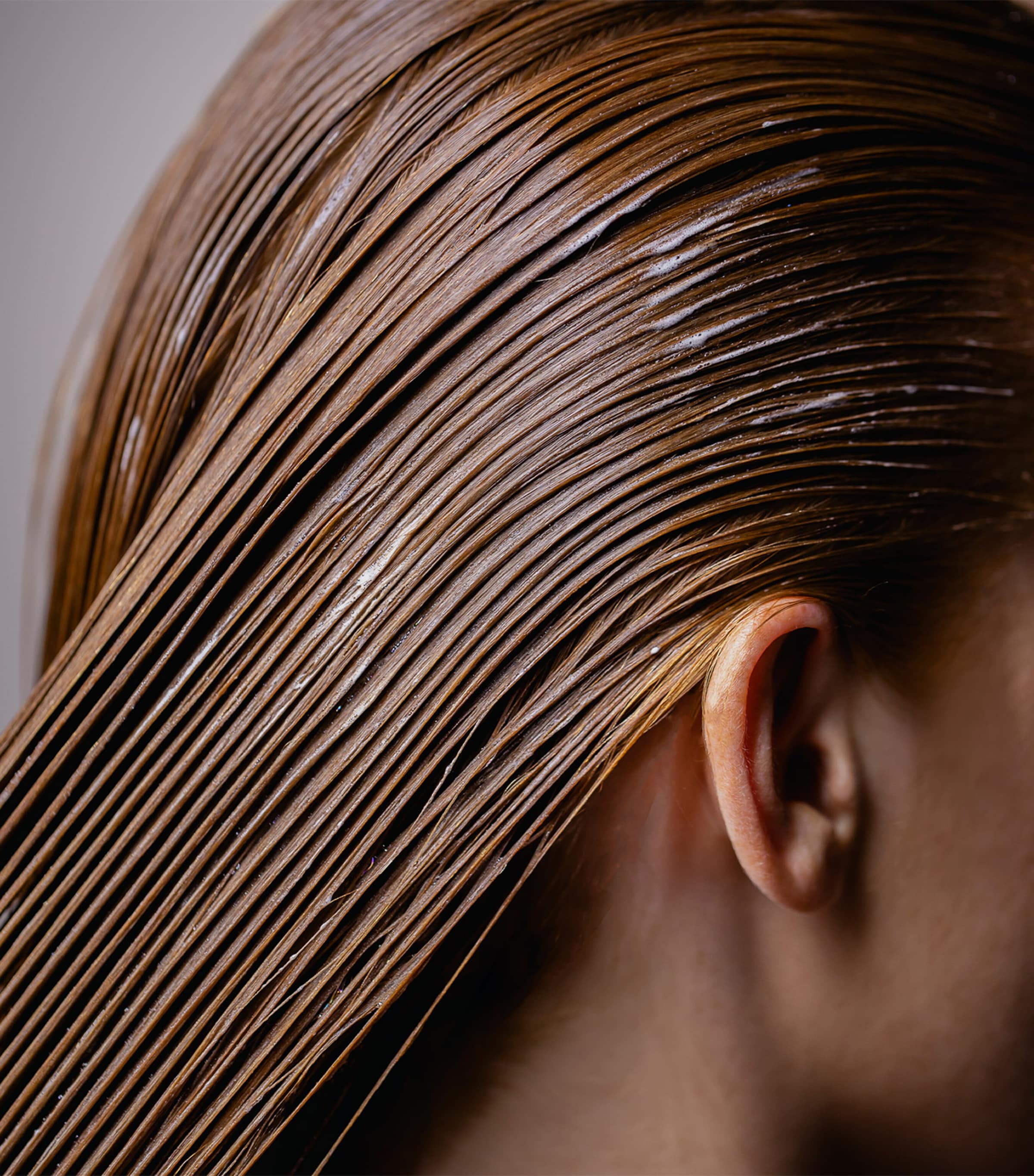 Colour Beautifying Hair Care Mask (200ml) NO COLOUR Image 3