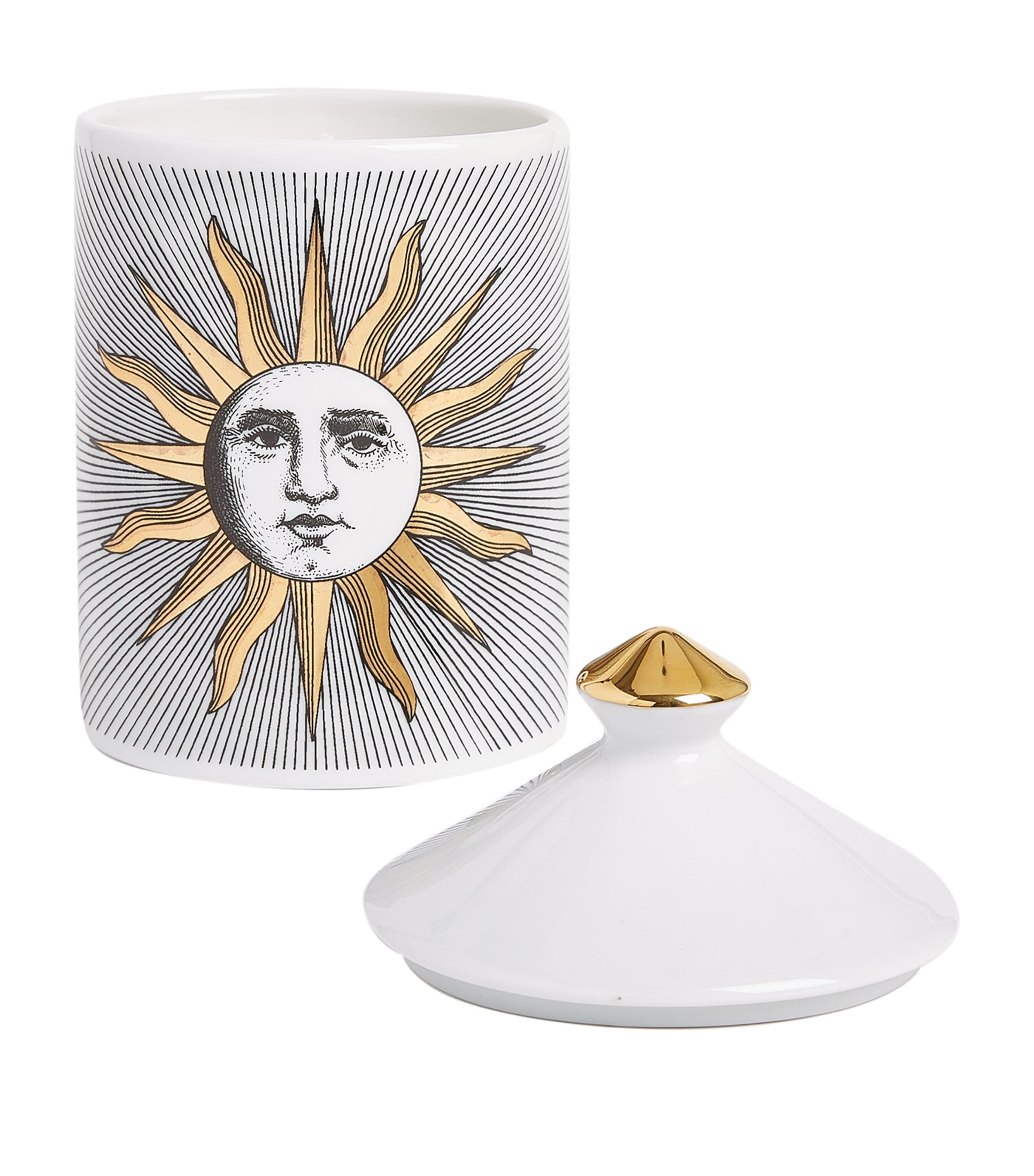 Small Soli Candle (310g) MULTI Image 2