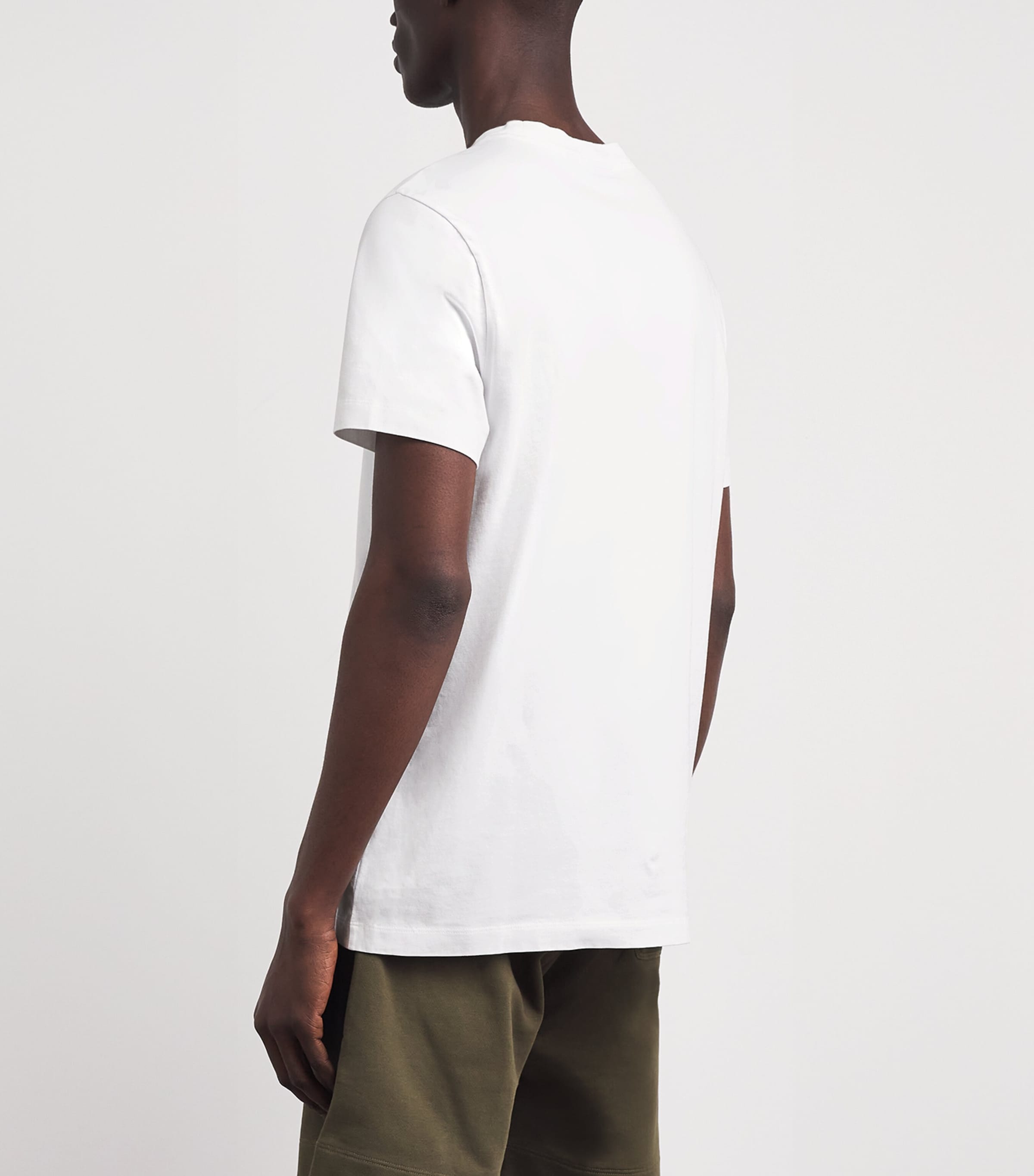 Canada Goose Mens Emerson Crew-Neck T-Shirt Image 5