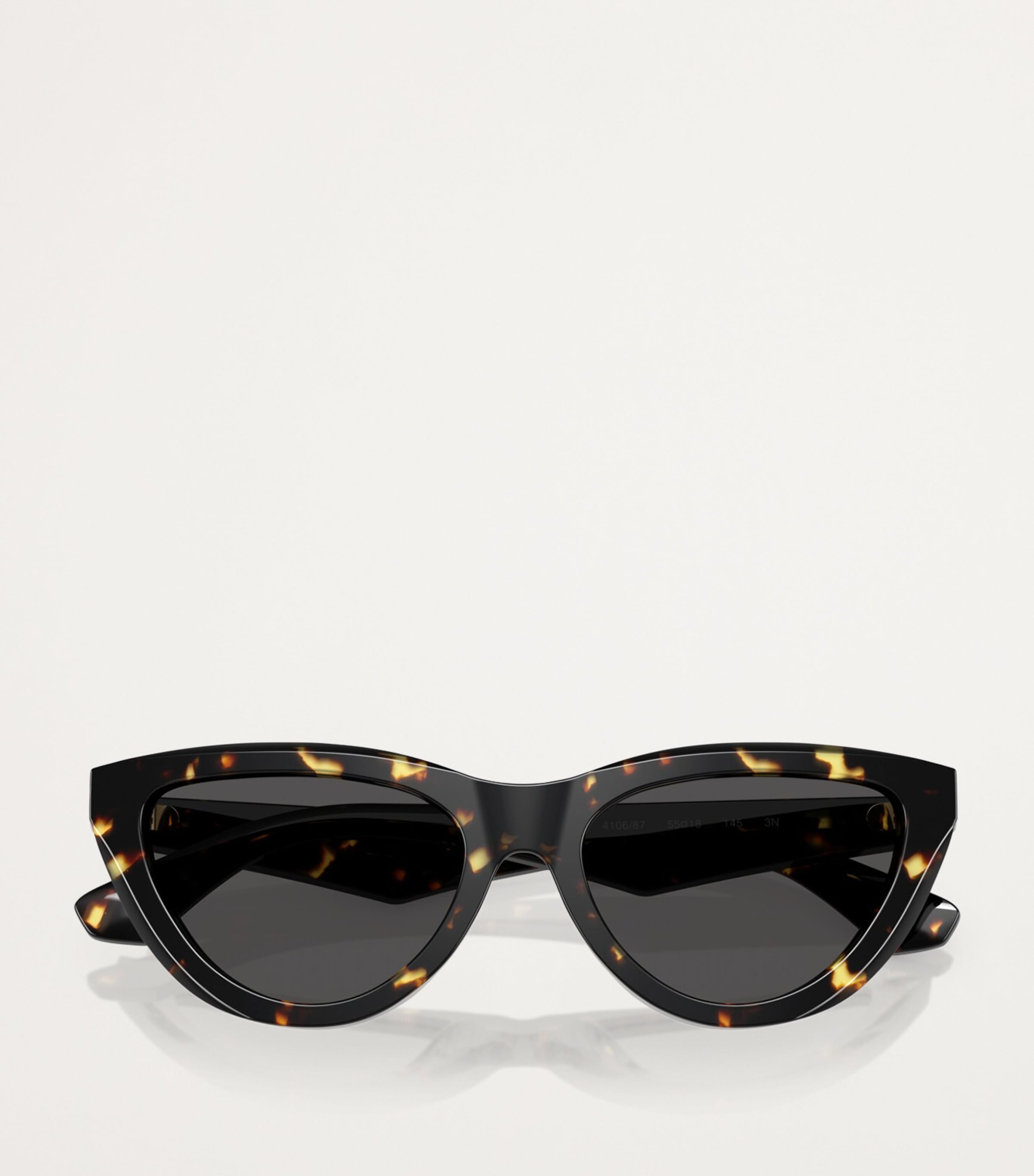 Acetate Cat Eye Sunglasses 410687 Image 5