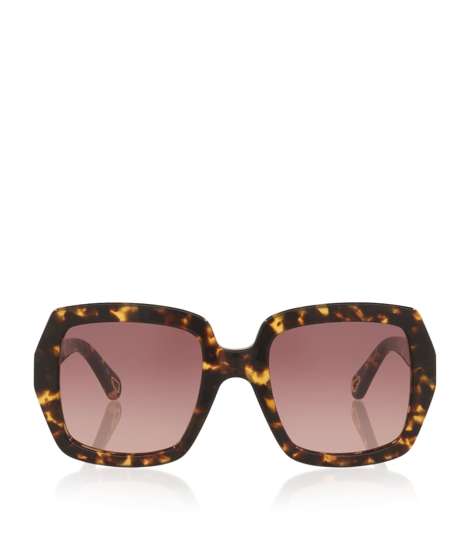 CH0301S Rectangle Sunglasses 4402U2 Image 1