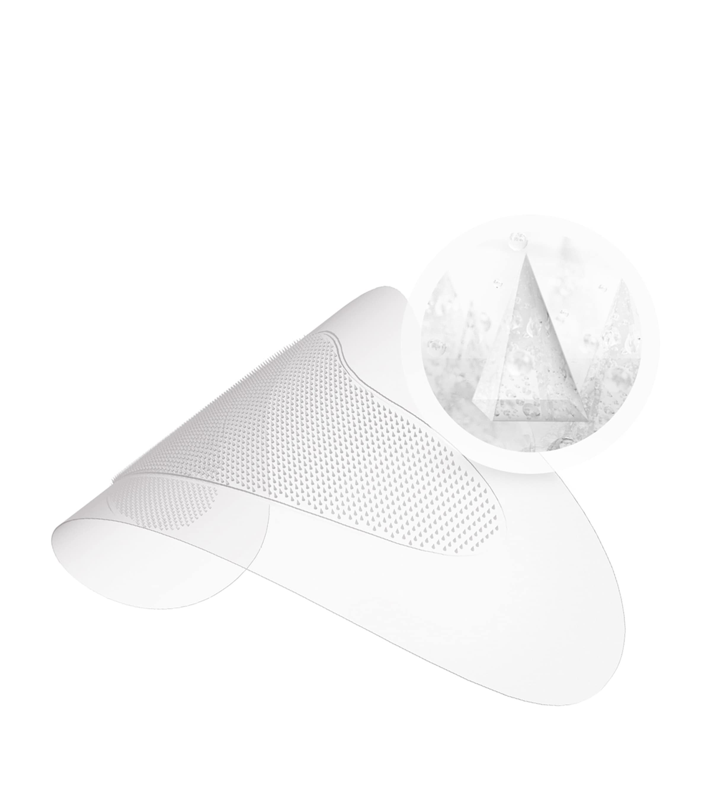 FAQ Hyaluronic Acid Forehead Patches (Set of 3) Image 2