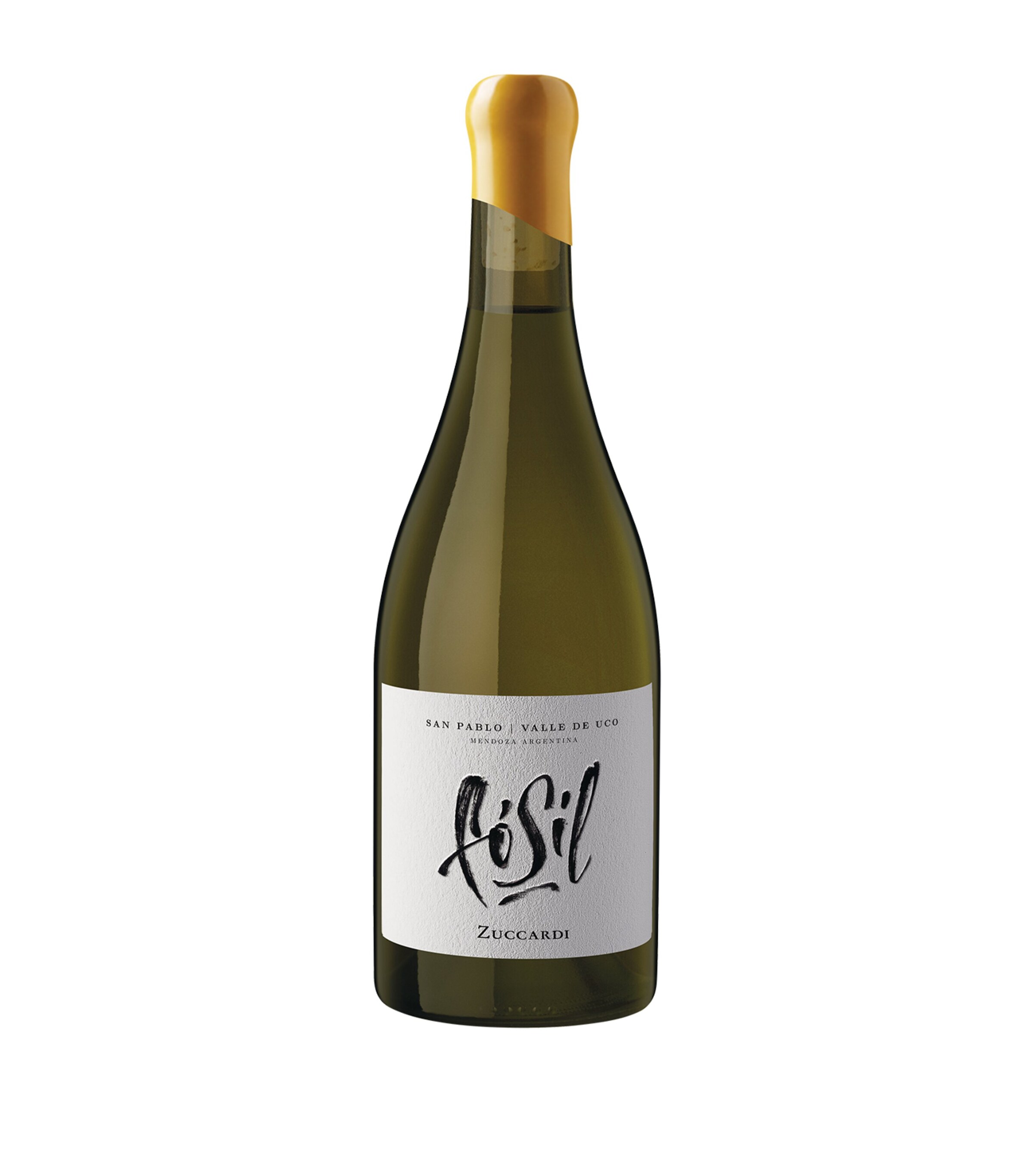 Zuccardi Fósil Chardonnay 2019 (75cl) - Uco Valley, Argentina Image 1