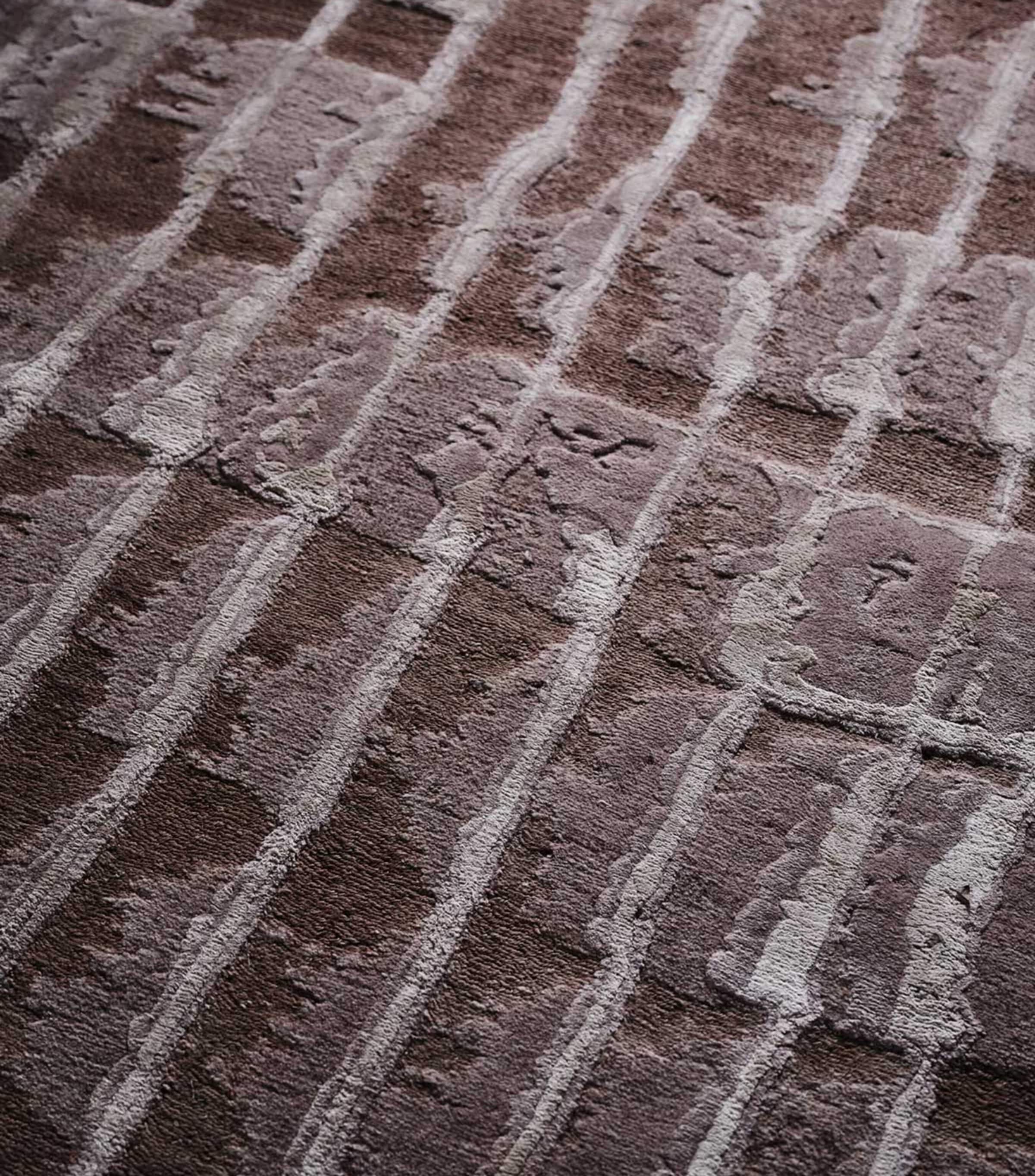 x Kelly Wearstler Elowen Peony Rug (2.44m x 3.05m) NEUTRAL Image 4