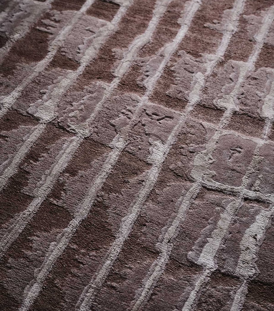 x Kelly Wearstler Elowen Peony Rug (2.44m x 3.05m) NEUTRAL Image 4