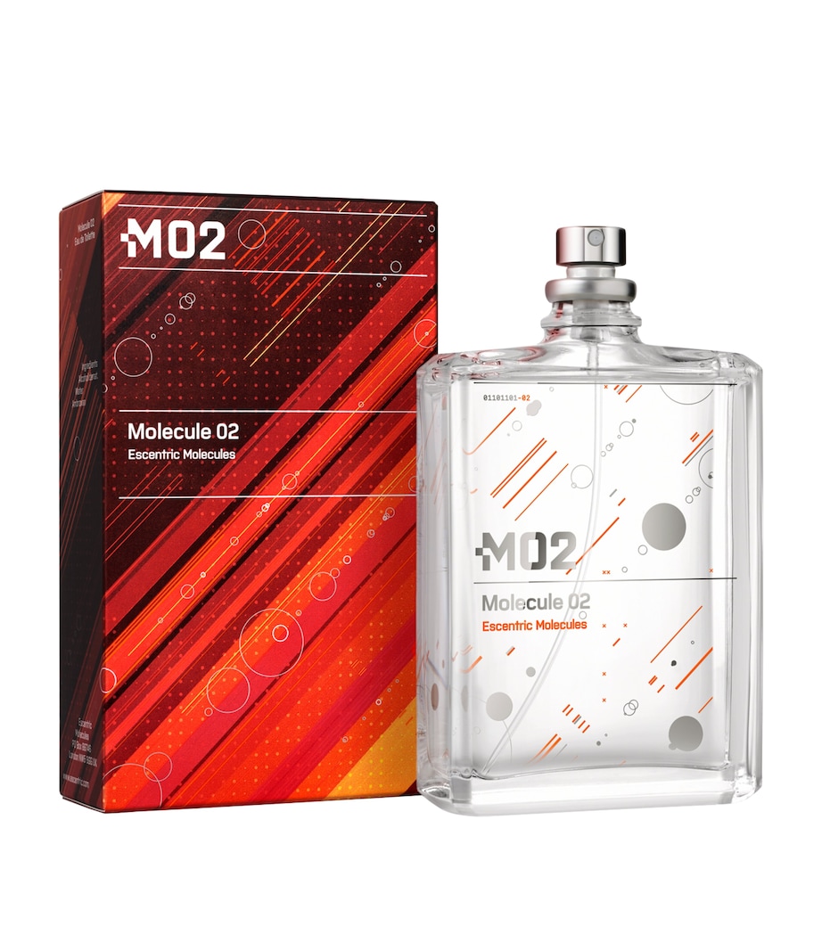 Molecule 02 Eau de Toilette (100ml) NO COLOUR Image 2