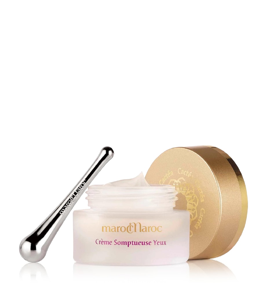 Cactéa Firming Eye Cream (15ml) NO COLOUR Image 2