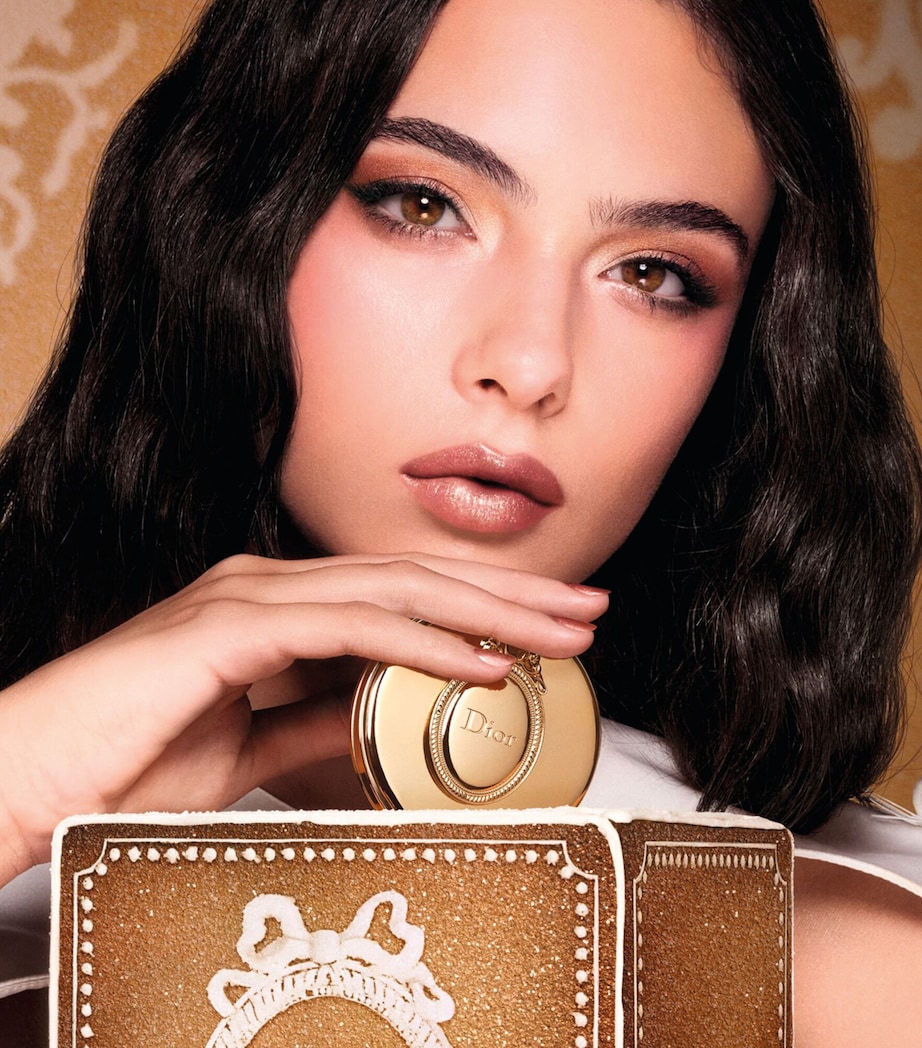 DIOR Dior Forever Glow Luminizer Highlighter Clear Image 3